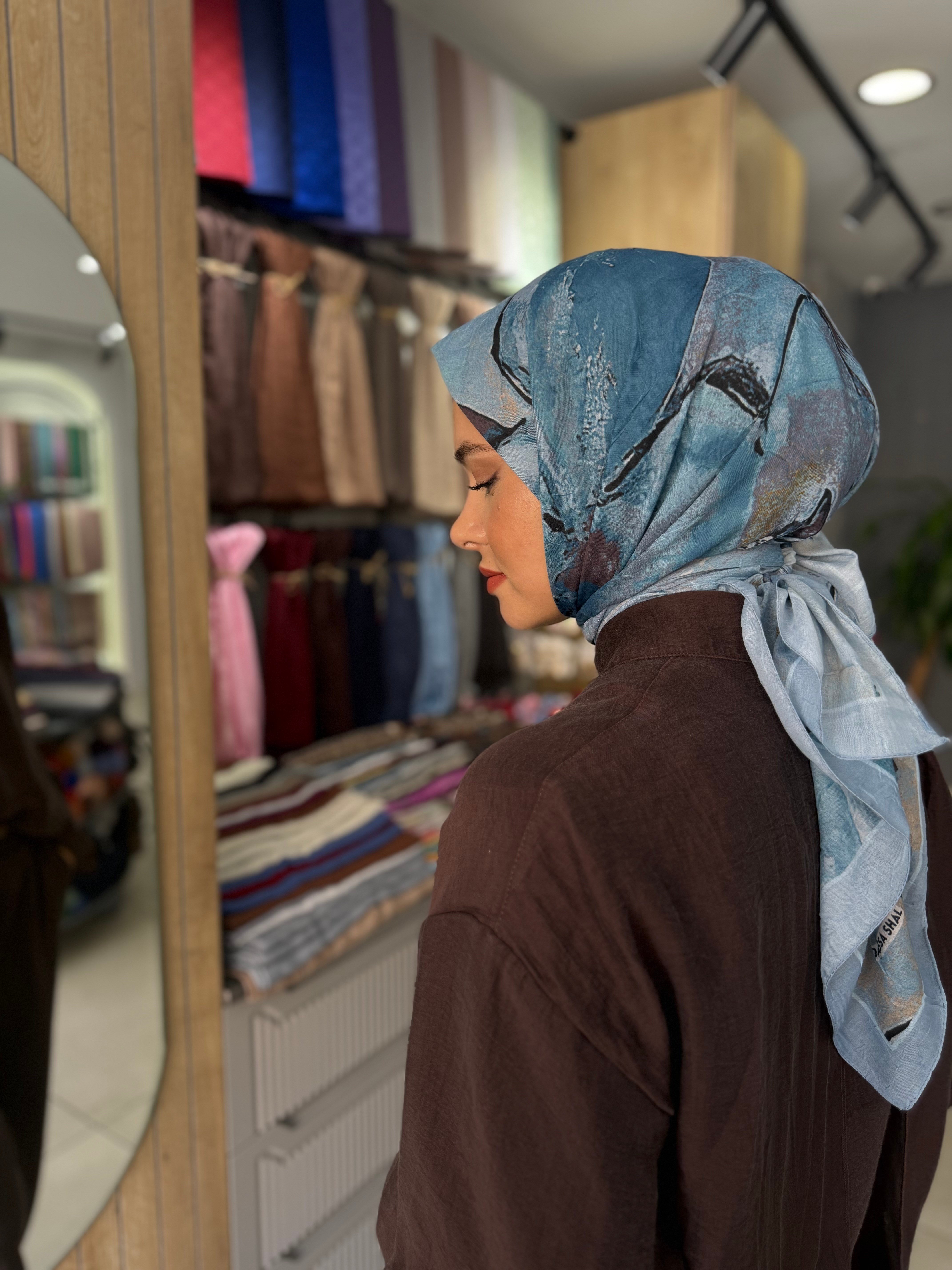 LADY EŞARP 08