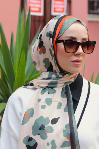 LEOPAR KÜF YEŞİLİ
