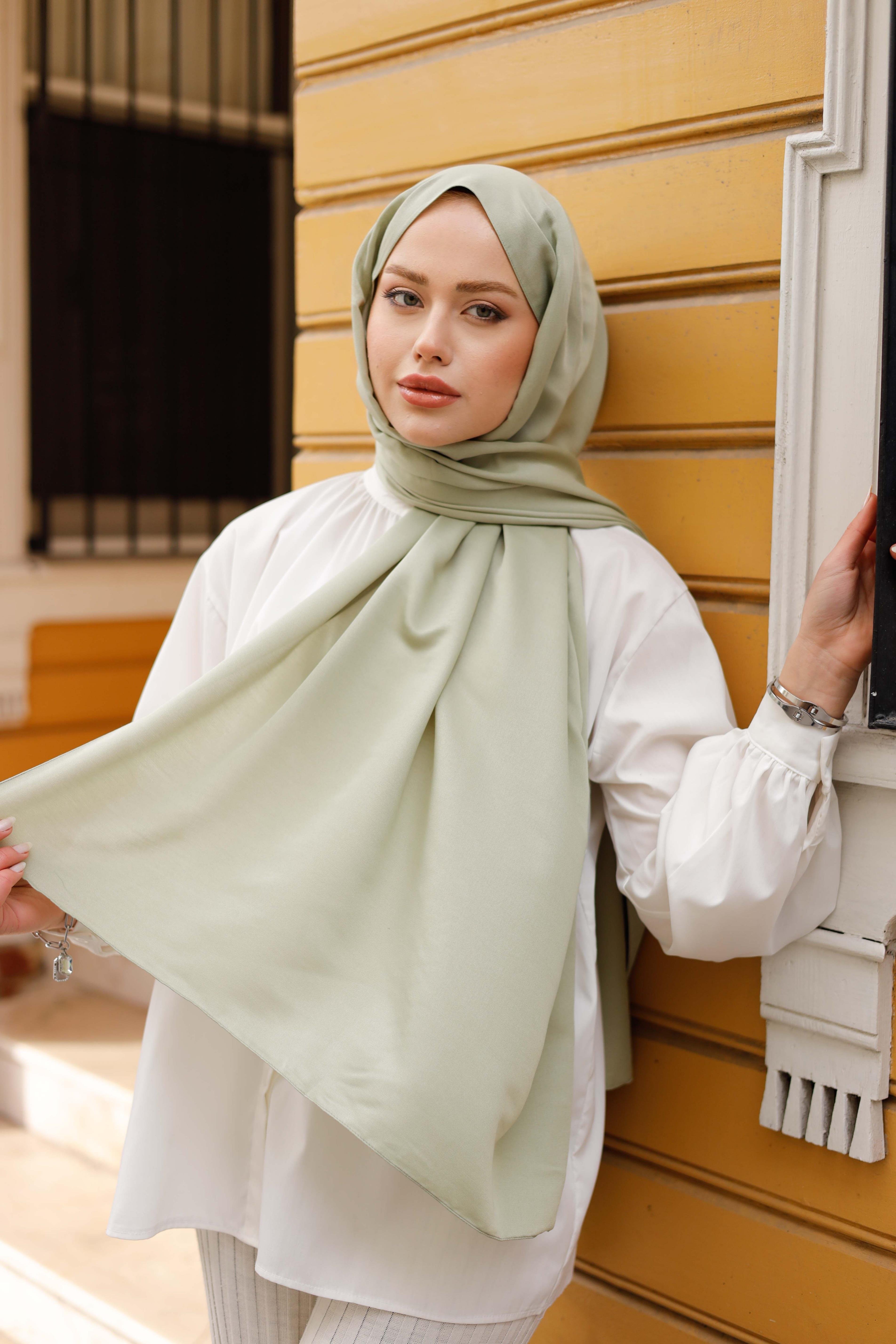 Line soft yeşil