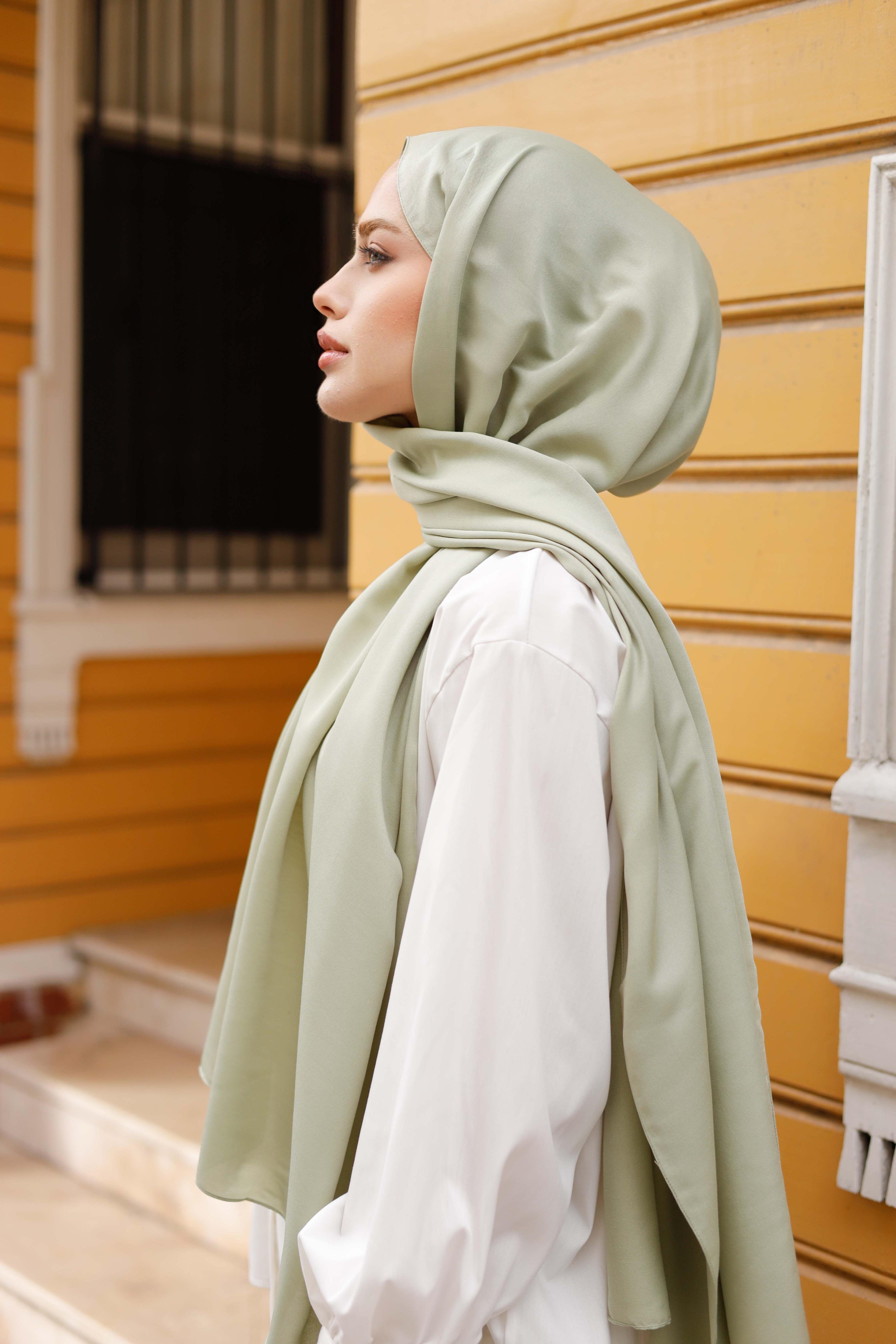Line soft yeşil