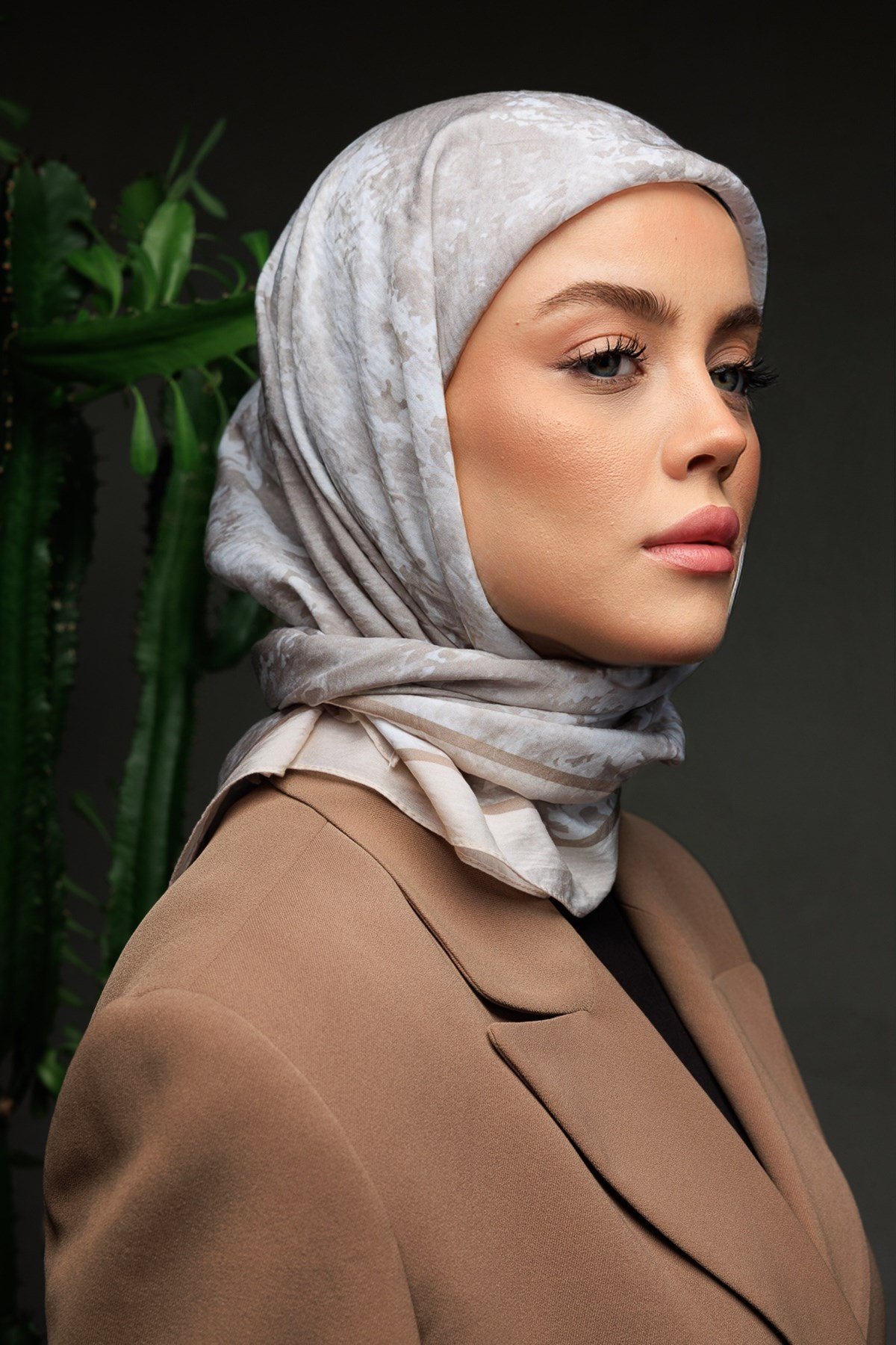 LOREN MODAL İPEK EŞARP 01