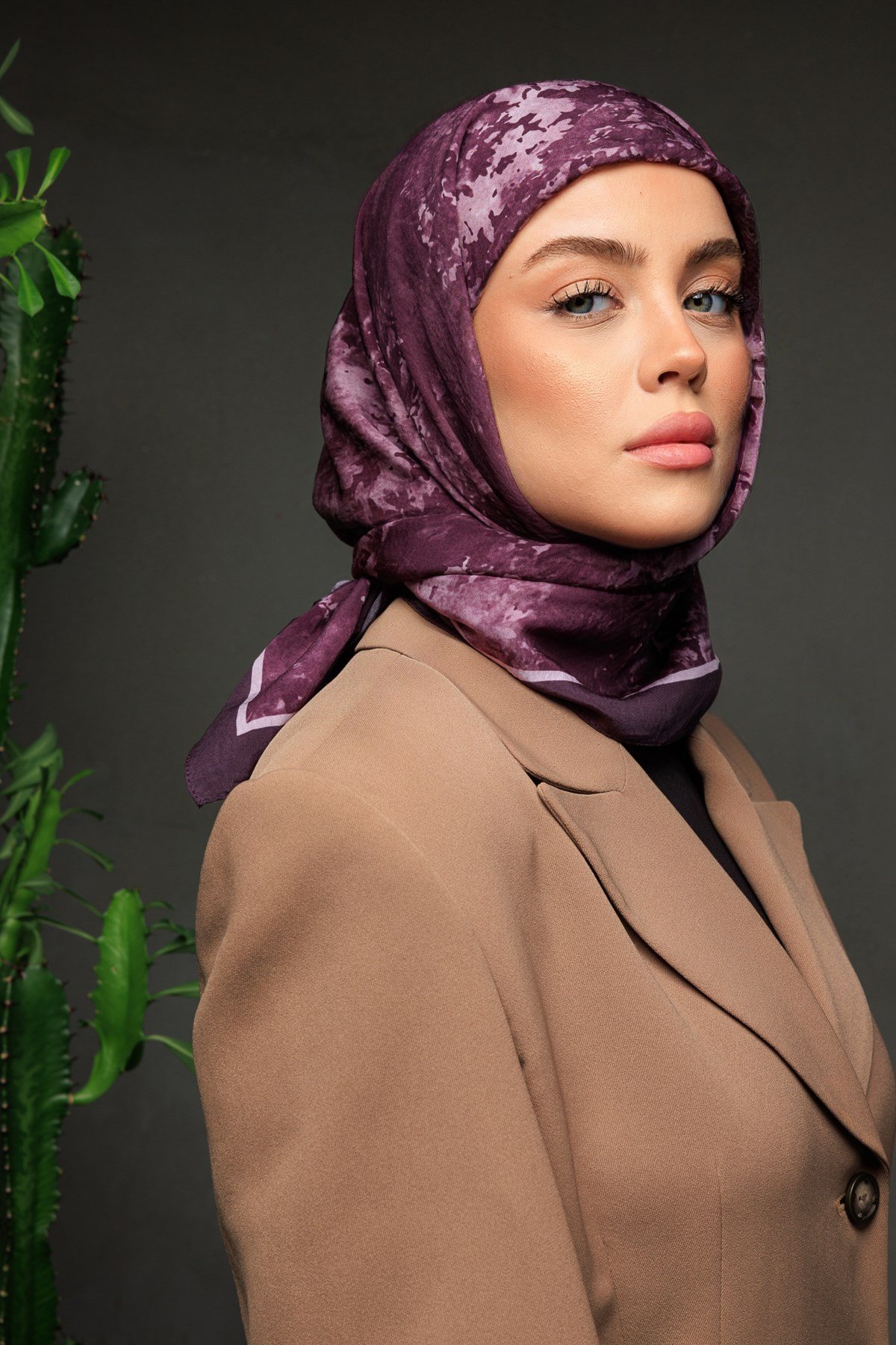 LOREN MODAL İPEK EŞARP 04
