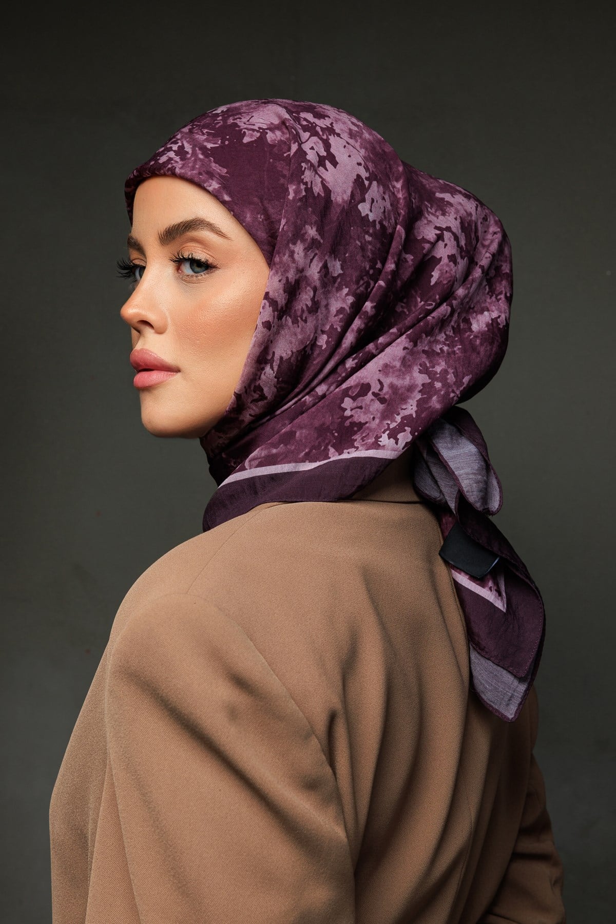 LOREN MODAL İPEK EŞARP 04