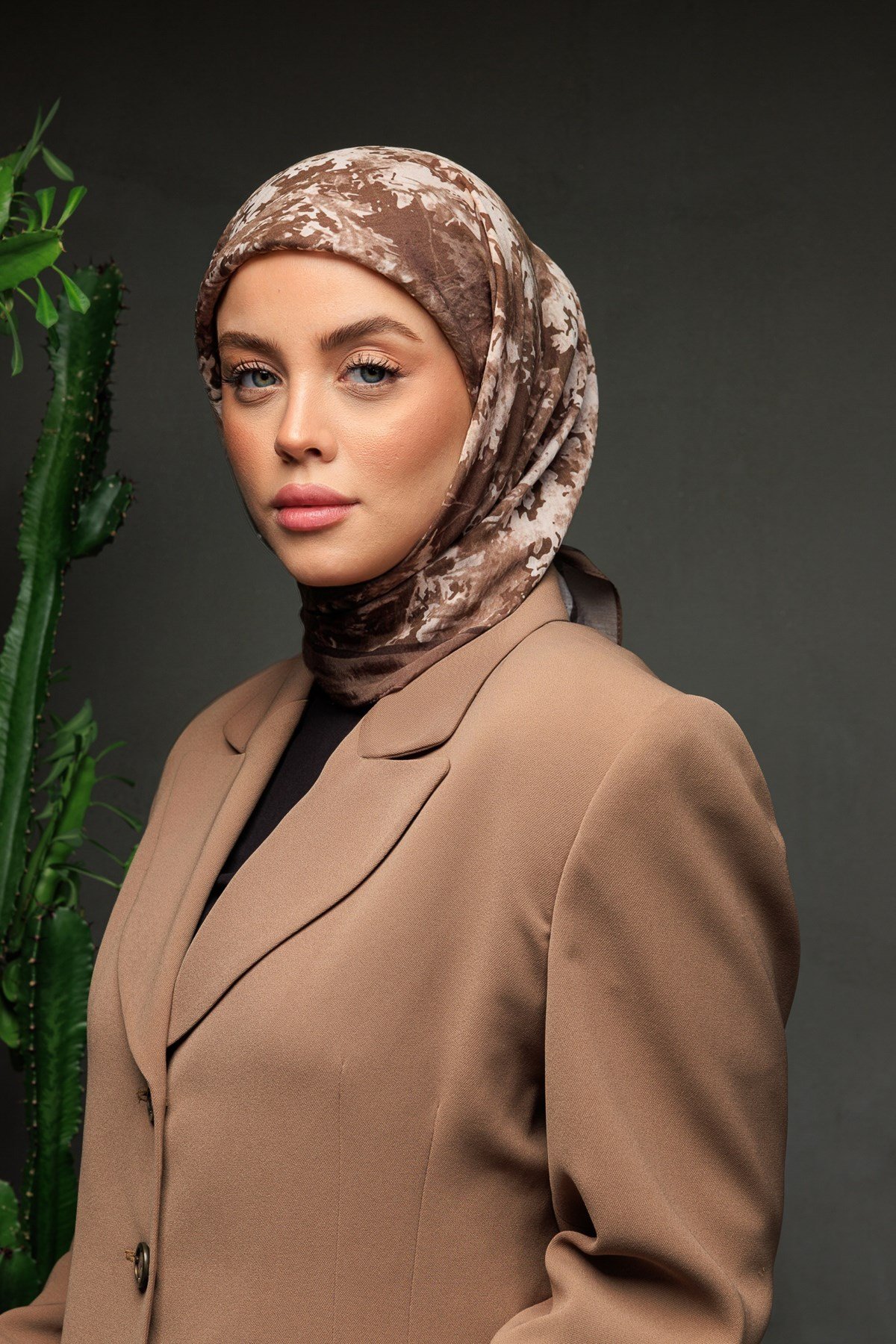 LOREN MODAL İPEK EŞARP 05