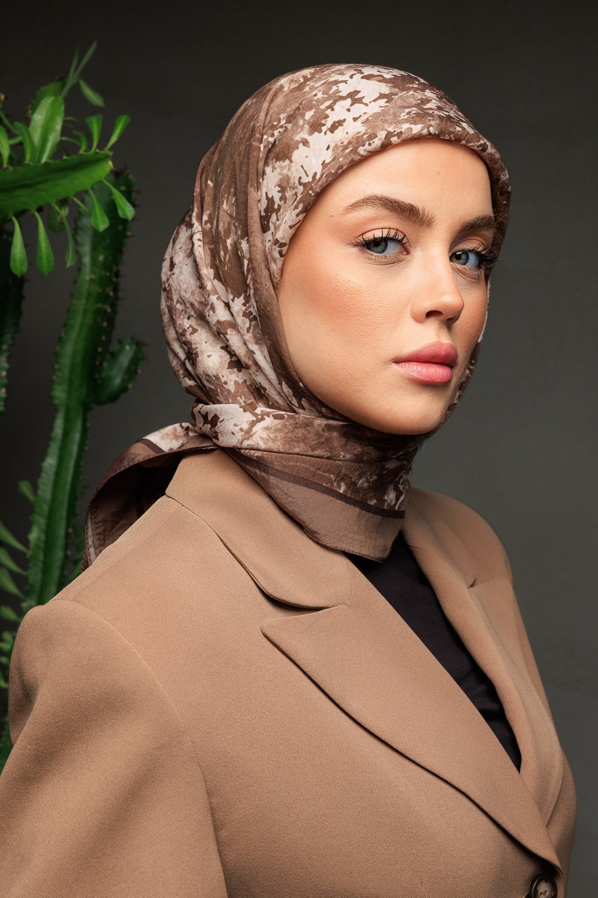 LOREN MODAL İPEK EŞARP 05