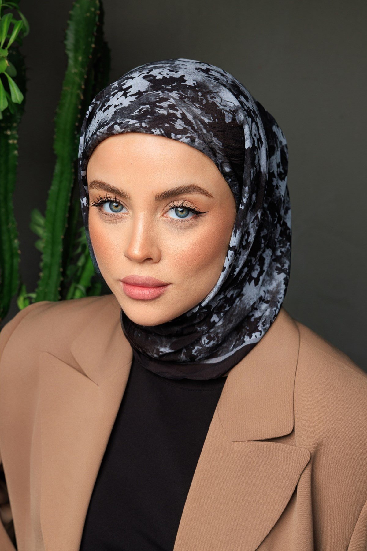 LOREN MODAL İPEK EŞARP 06