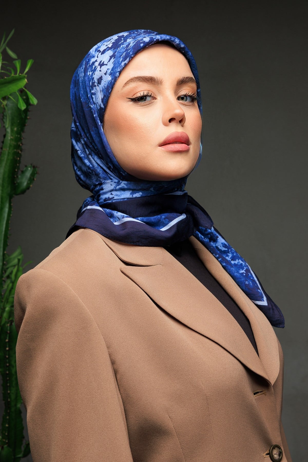 LOREN MODAL İPEK EŞARP 07