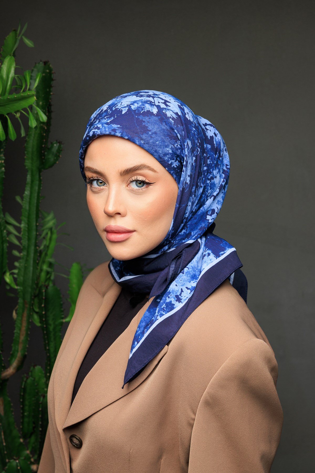 LOREN MODAL İPEK EŞARP 07