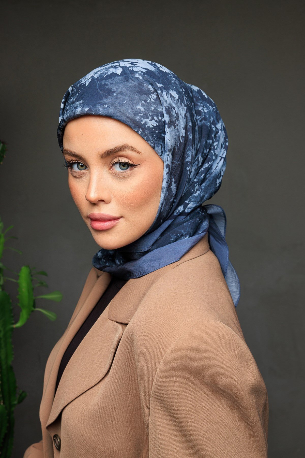 LOREN MODAL İPEK EŞARP 10