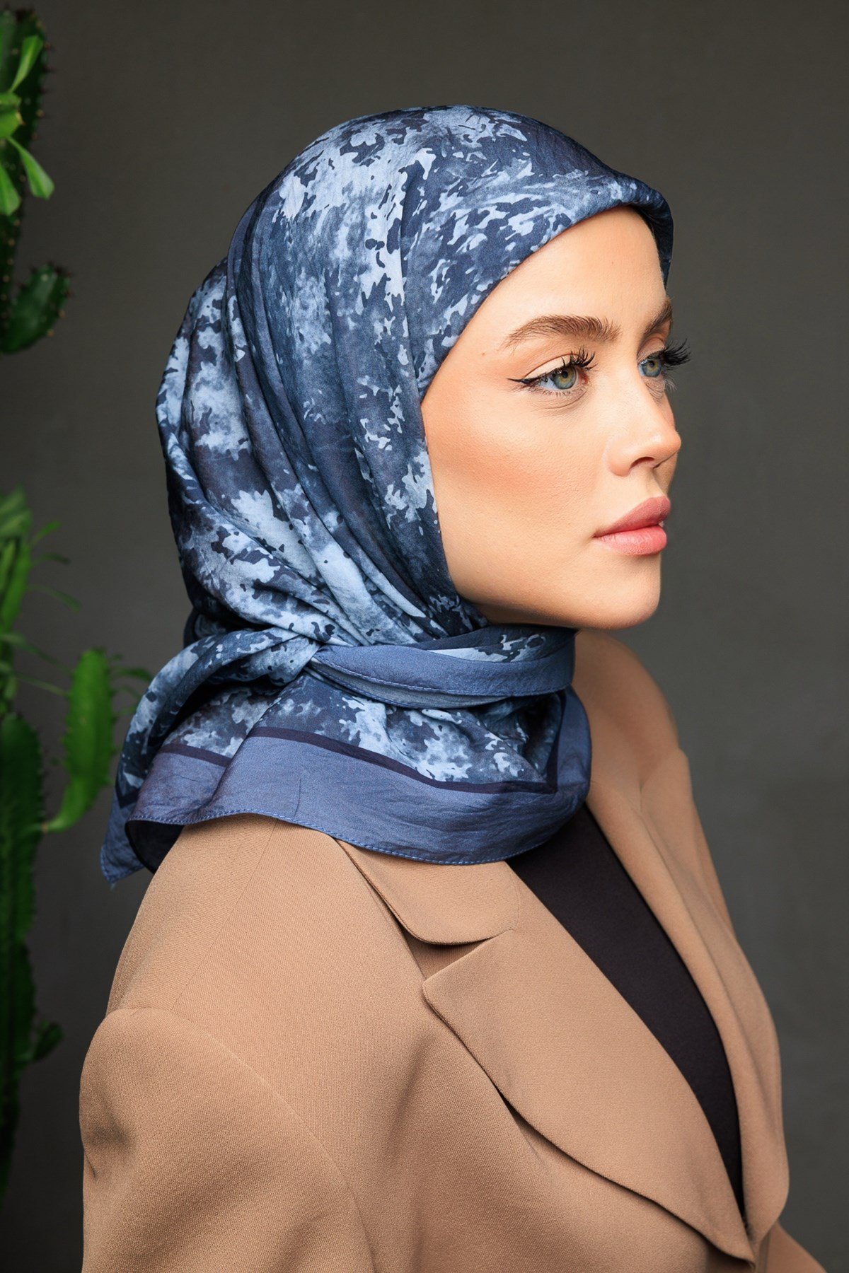 LOREN MODAL İPEK EŞARP 10