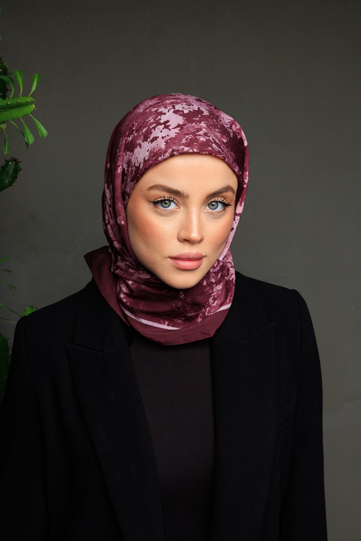 LOREN MODAL İPEK EŞARP 12