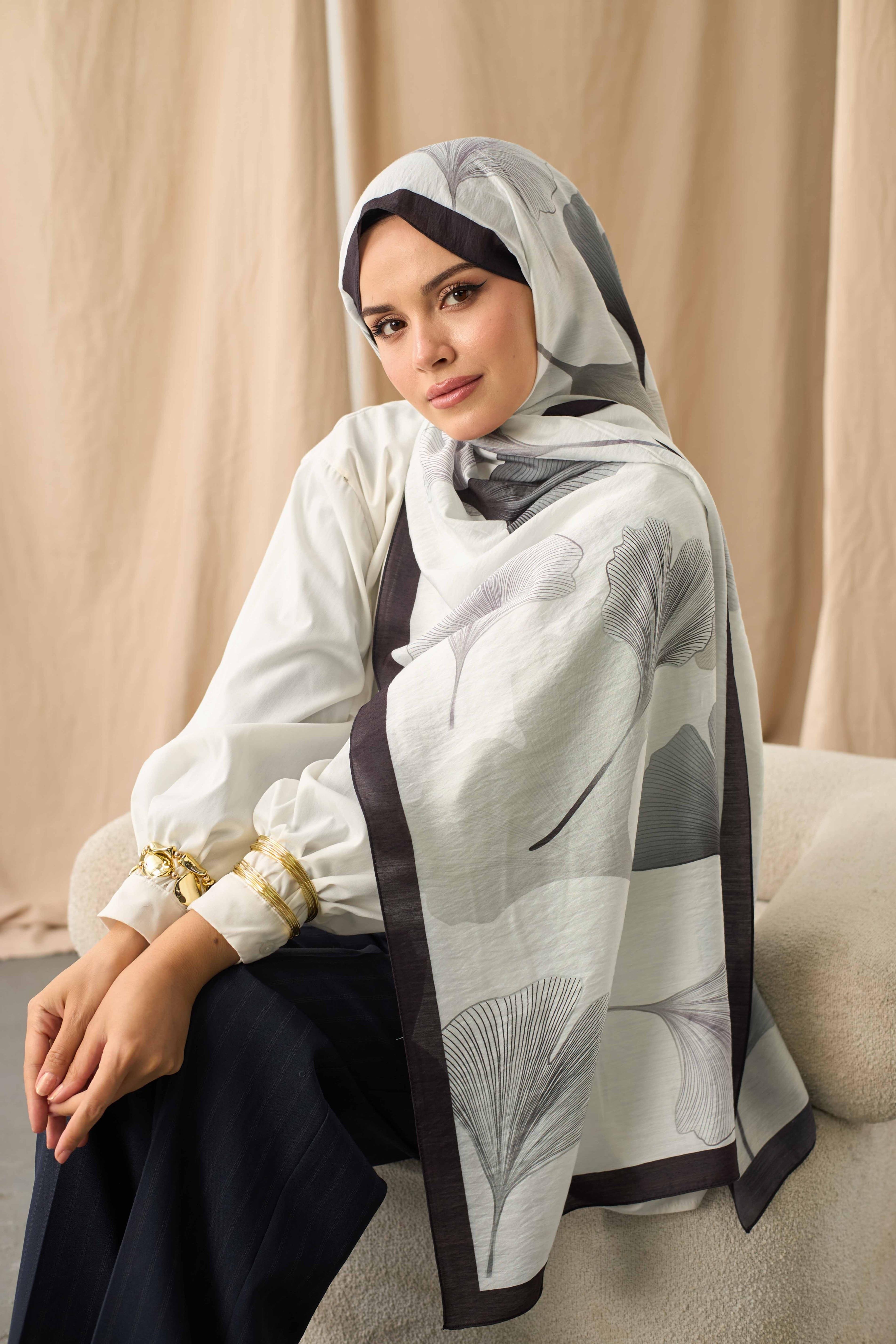 MODAL ŞAL FREZYA GRİ