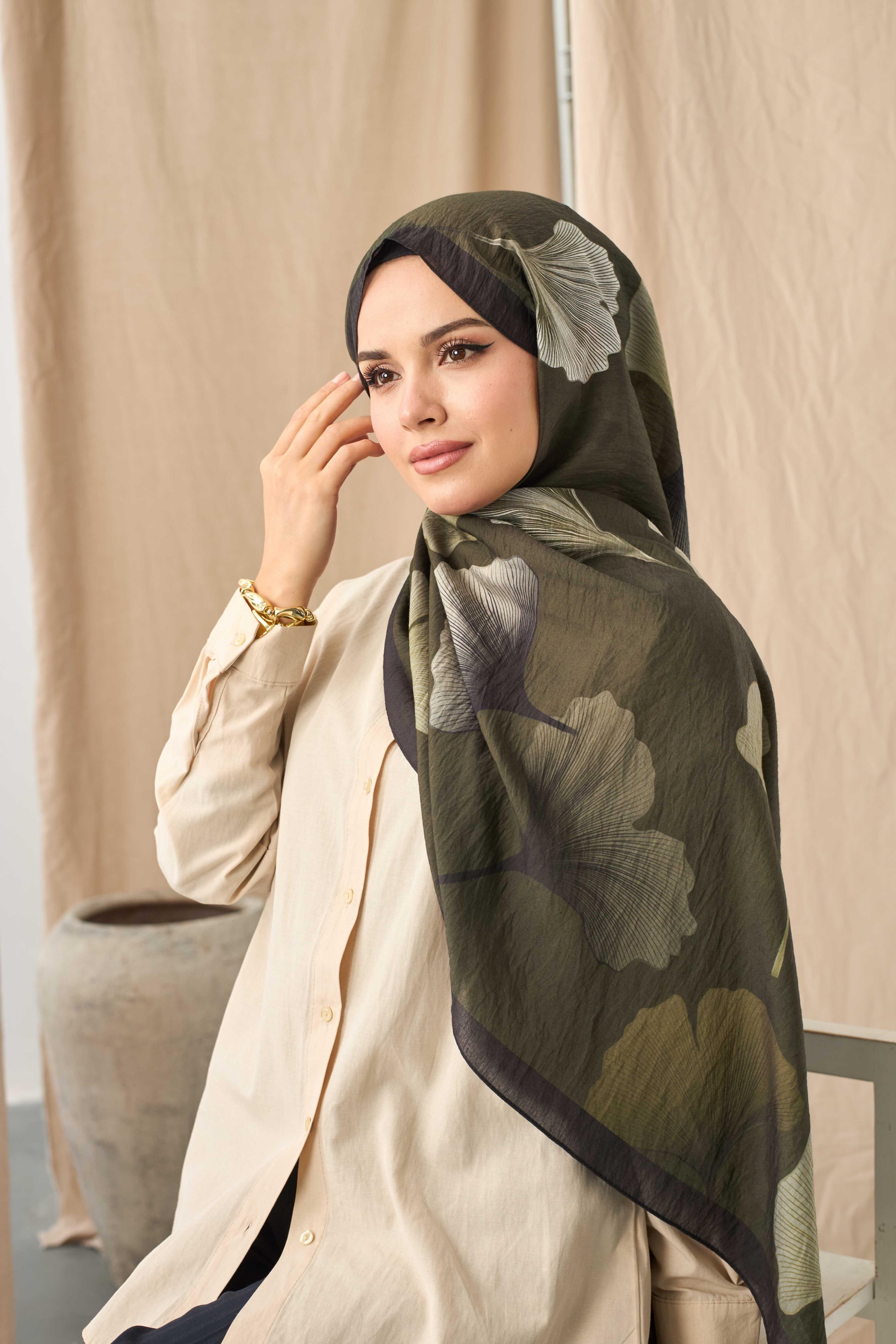 MODAL ŞAL FREZYA HAKİ