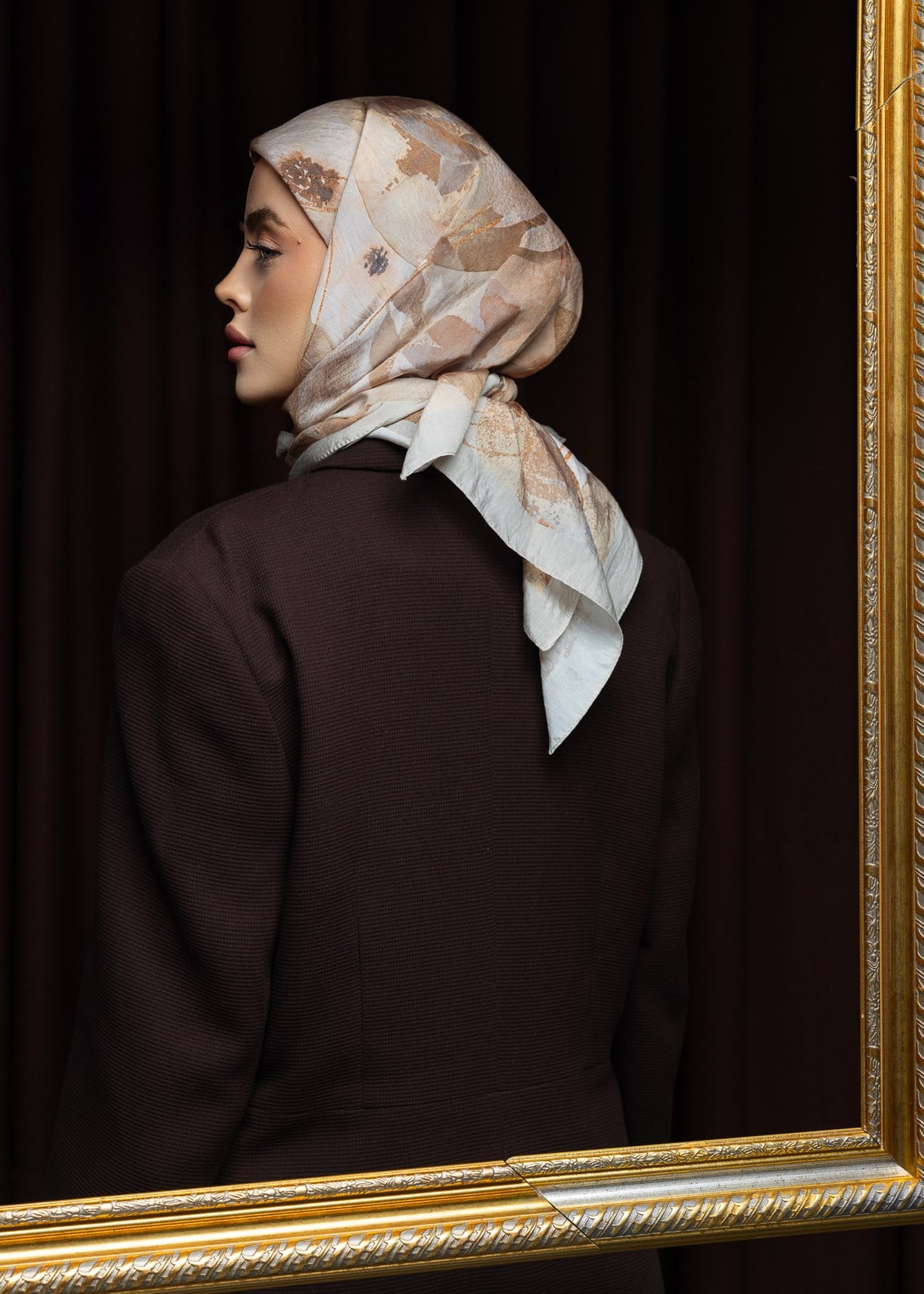 NORA MODAL İPEK EŞARP 02