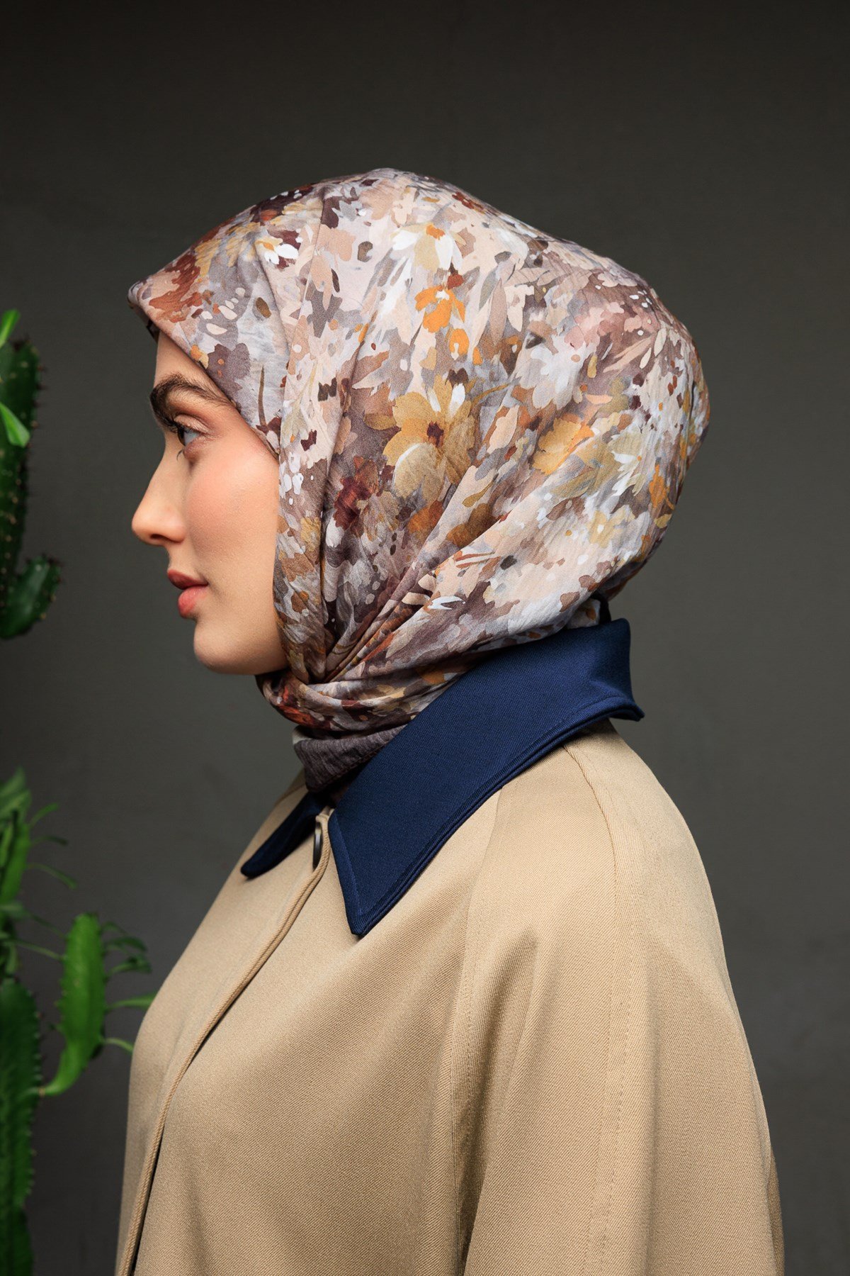 ROSİNE MODAL İPEK EŞARP 04