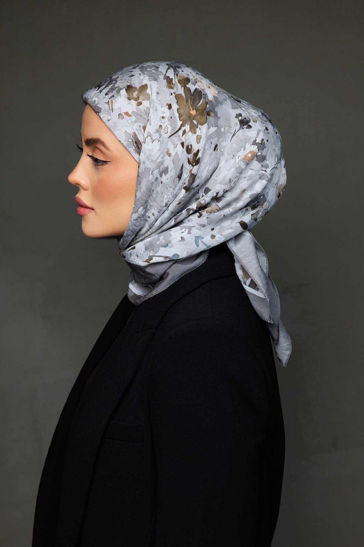 ROSİNE MODAL İPEK EŞARP 05