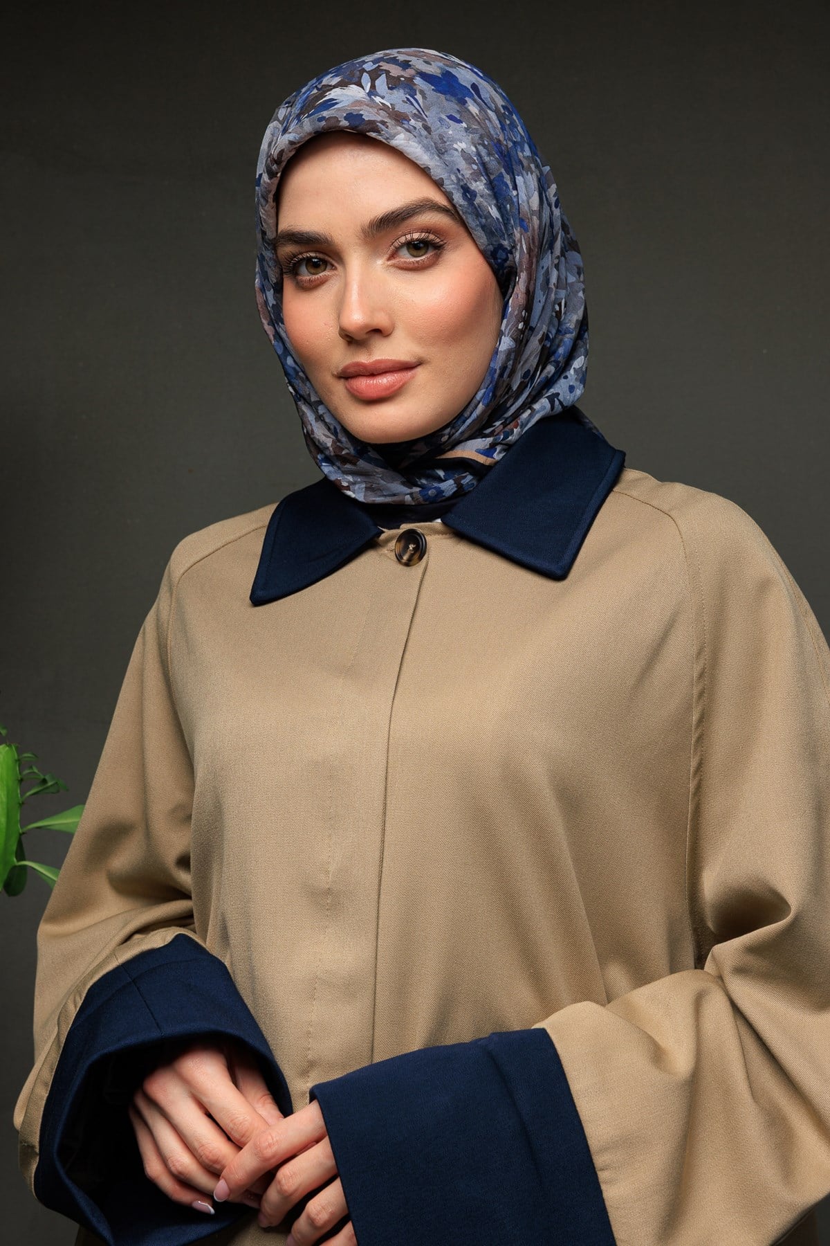 ROSİNE MODAL İPEK EŞARP 06