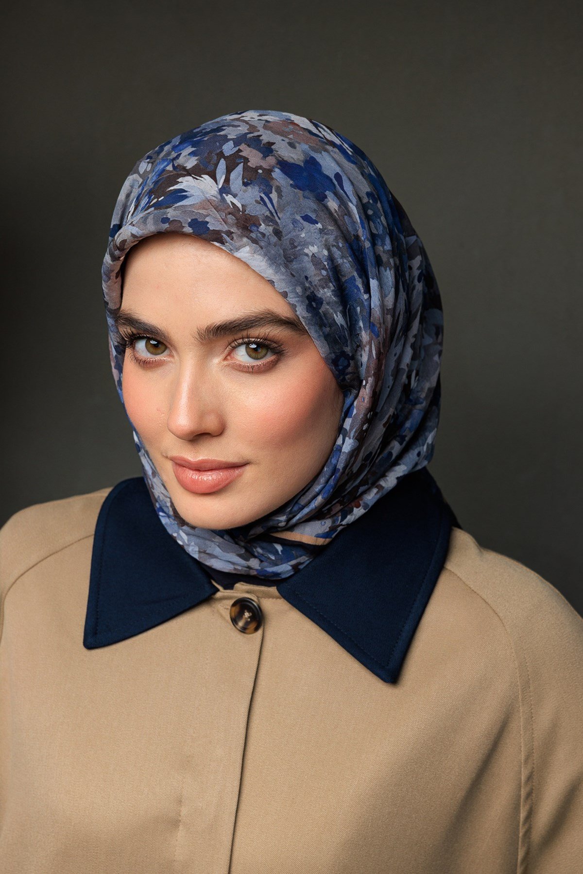 ROSİNE MODAL İPEK EŞARP 06