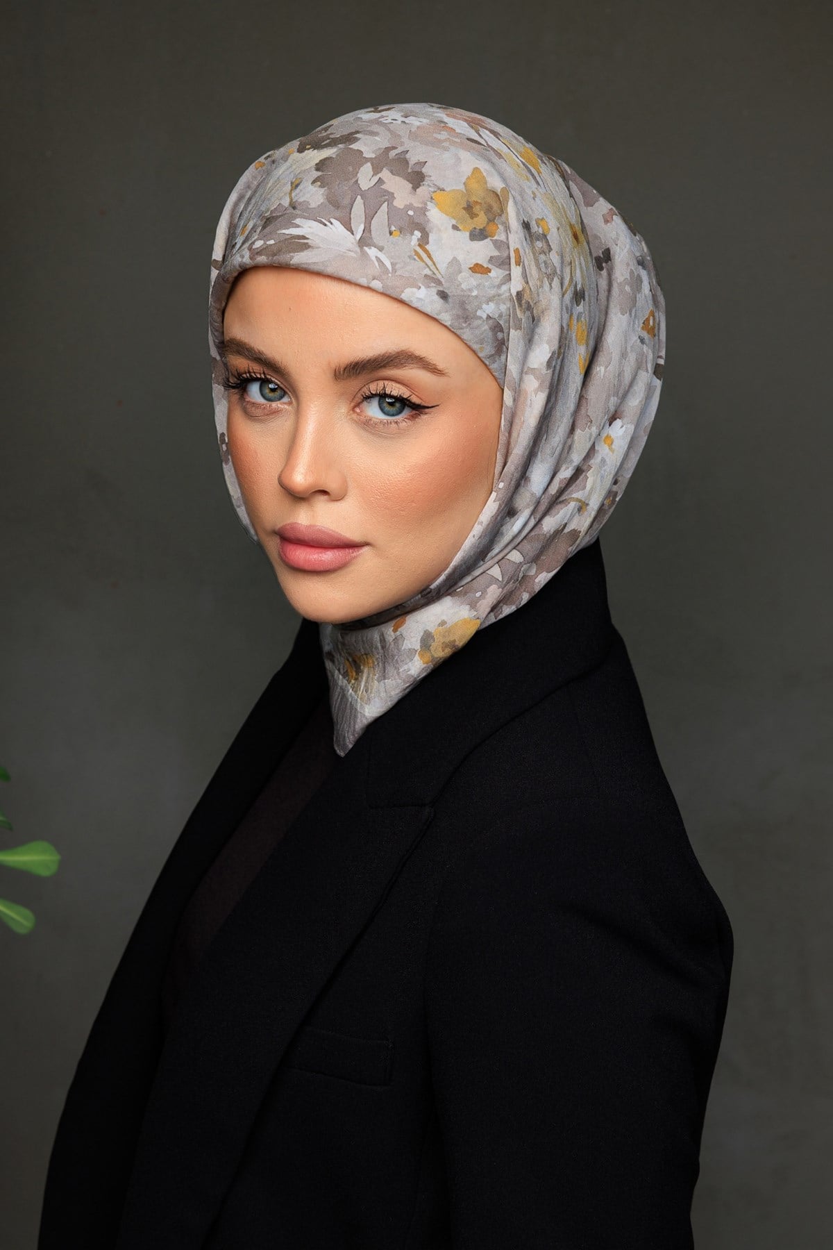 ROSİNE MODAL İPEK EŞARP 11