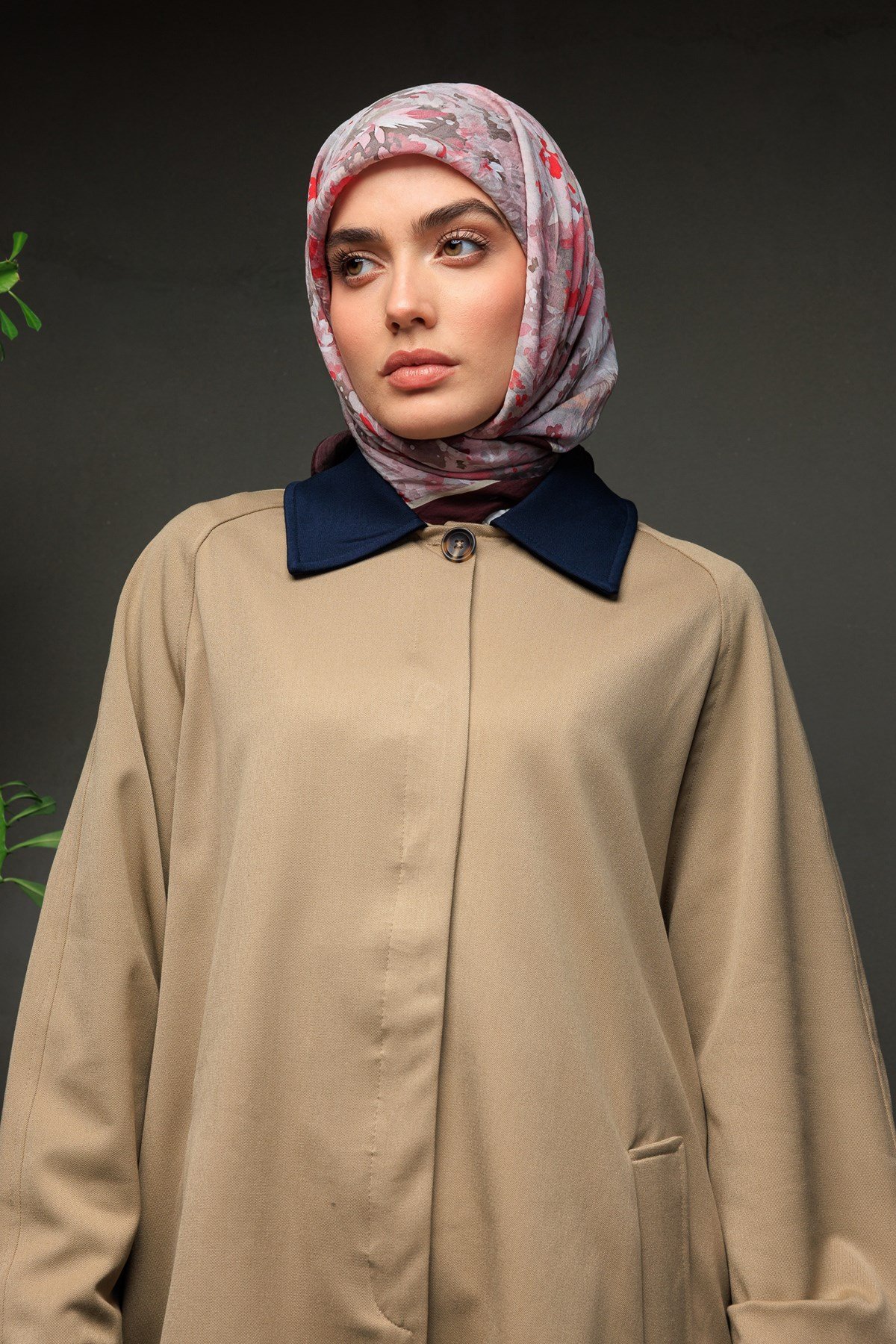 ROSİNE MODAL İPEK EŞARP 14