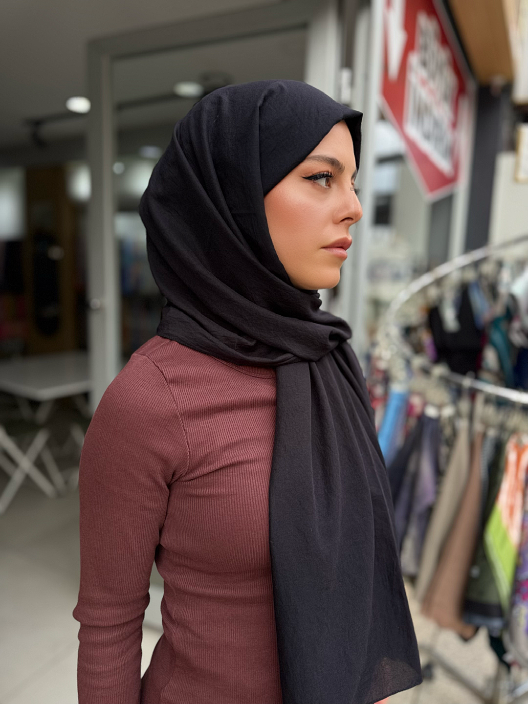 SİYAH ŞAL