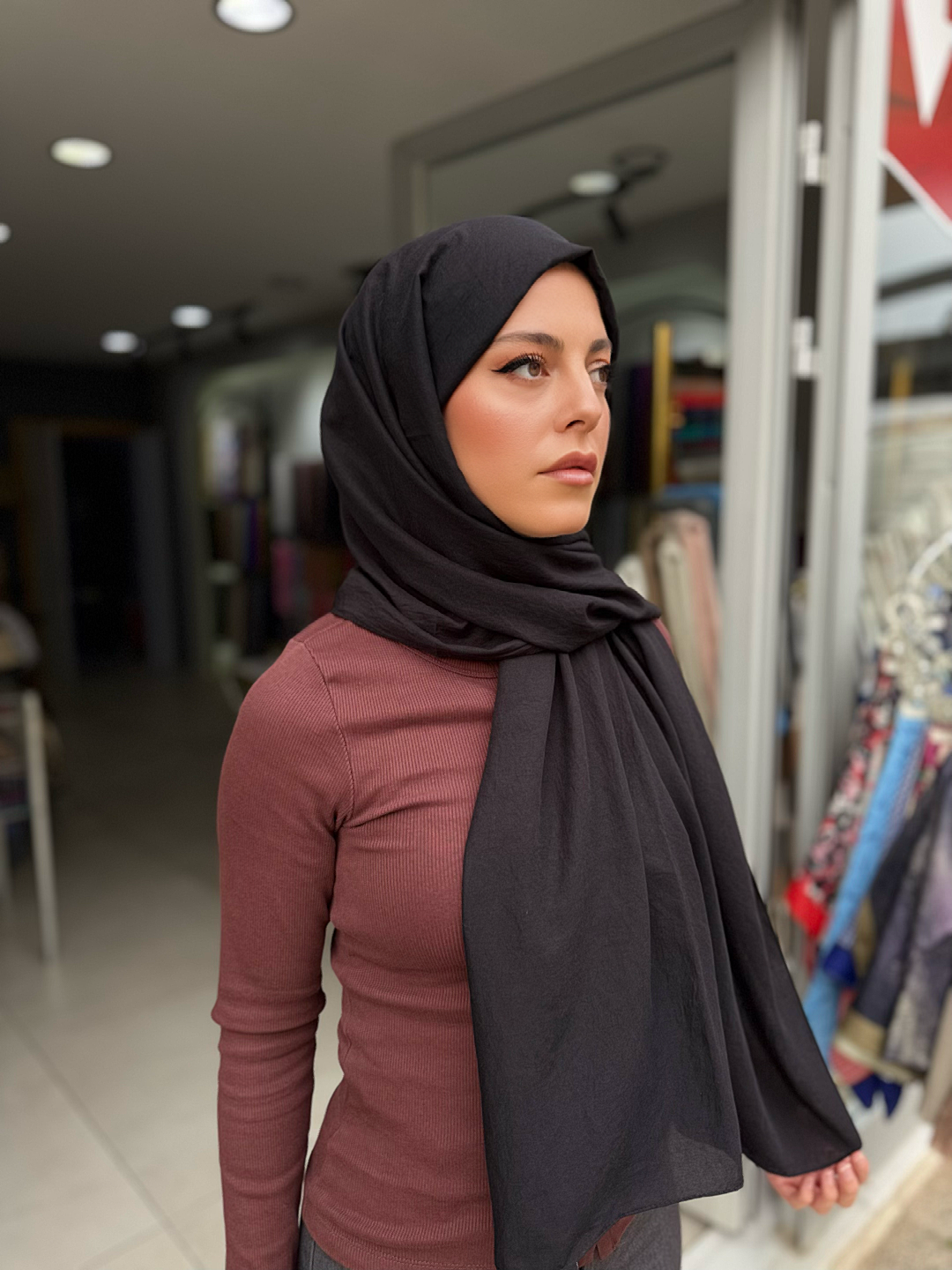 SİYAH ŞAL