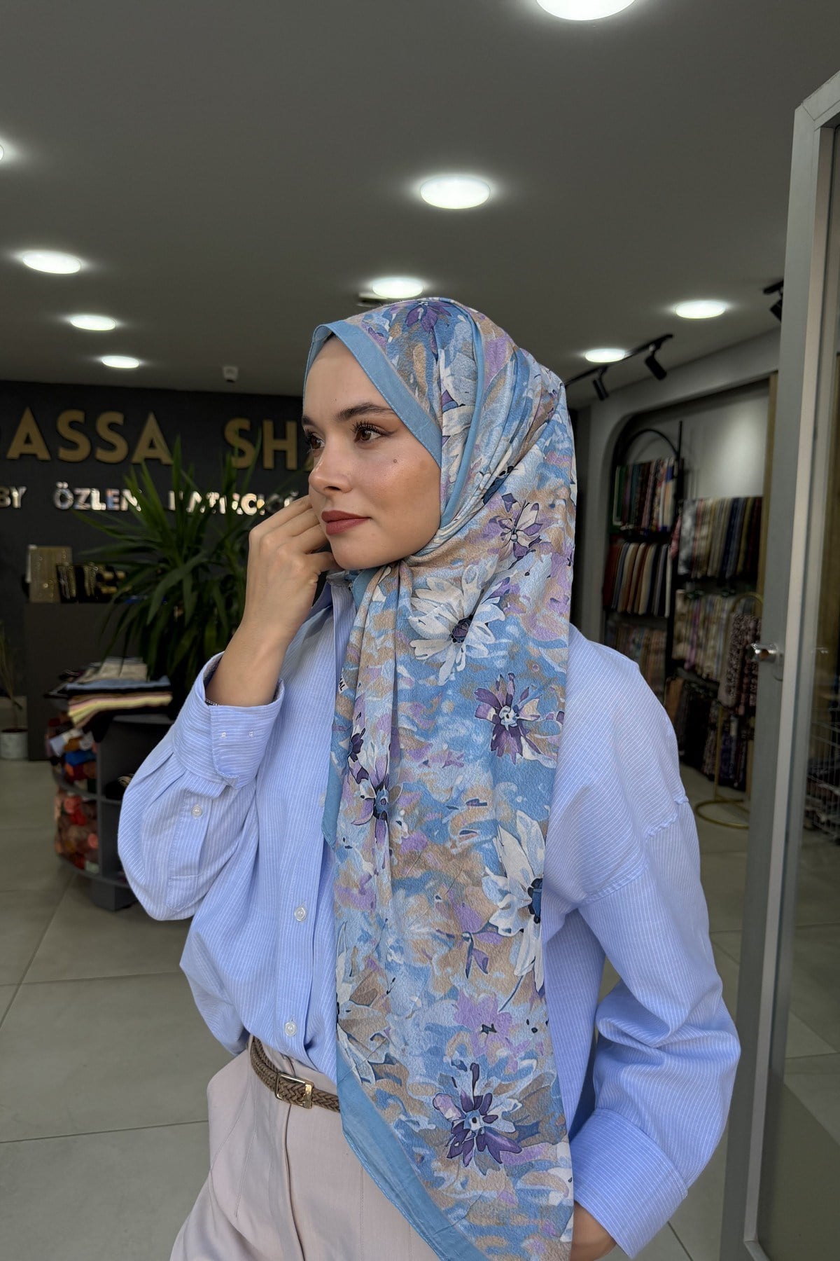 SOFT TOUCH ŞAL 03