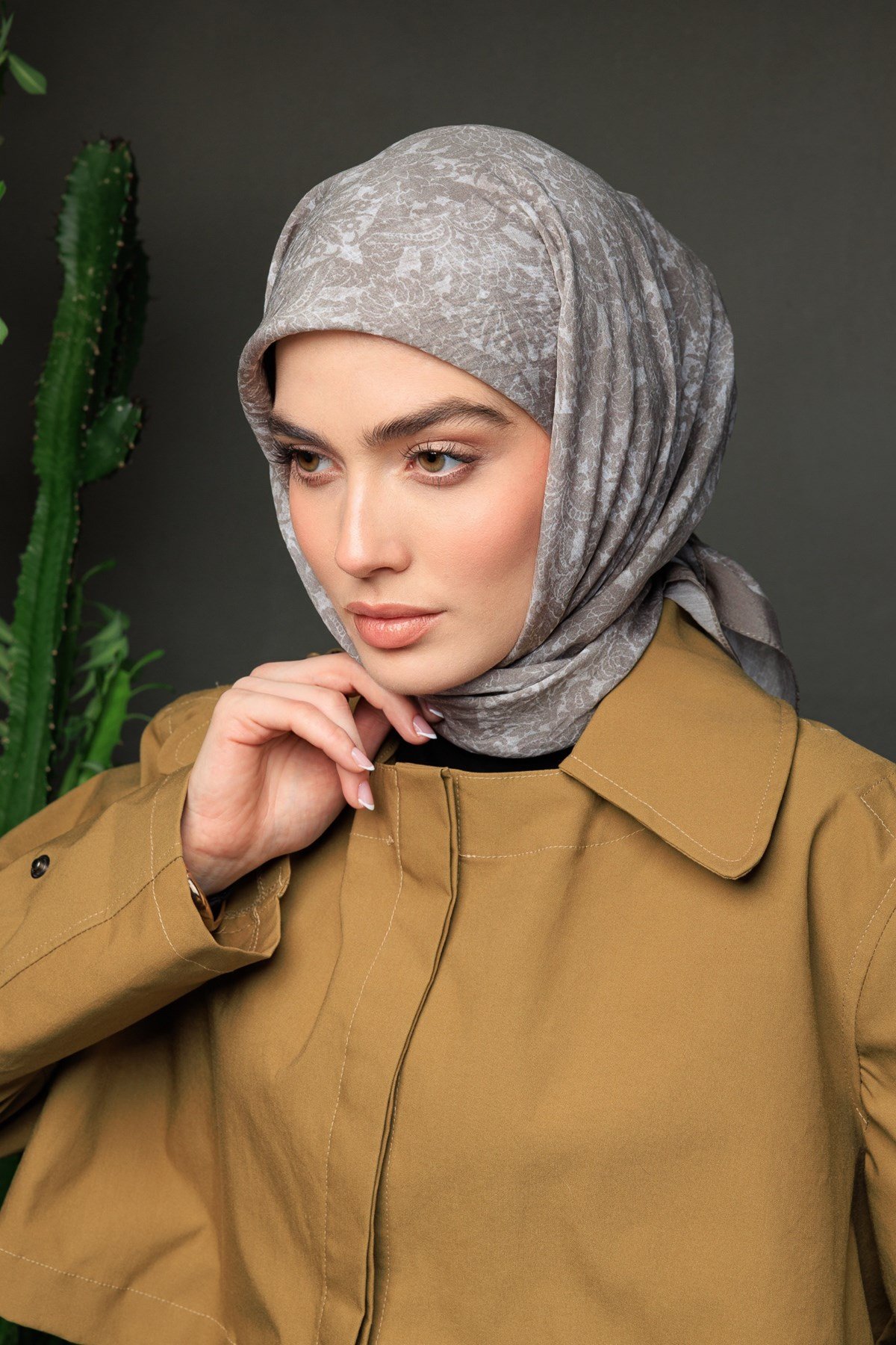 STARLIGHT MODAL İPEK EŞARP 01