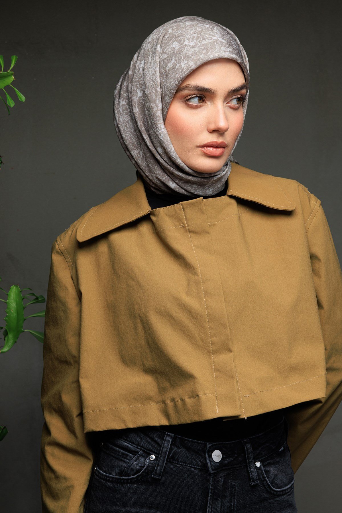 STARLIGHT MODAL İPEK EŞARP 01