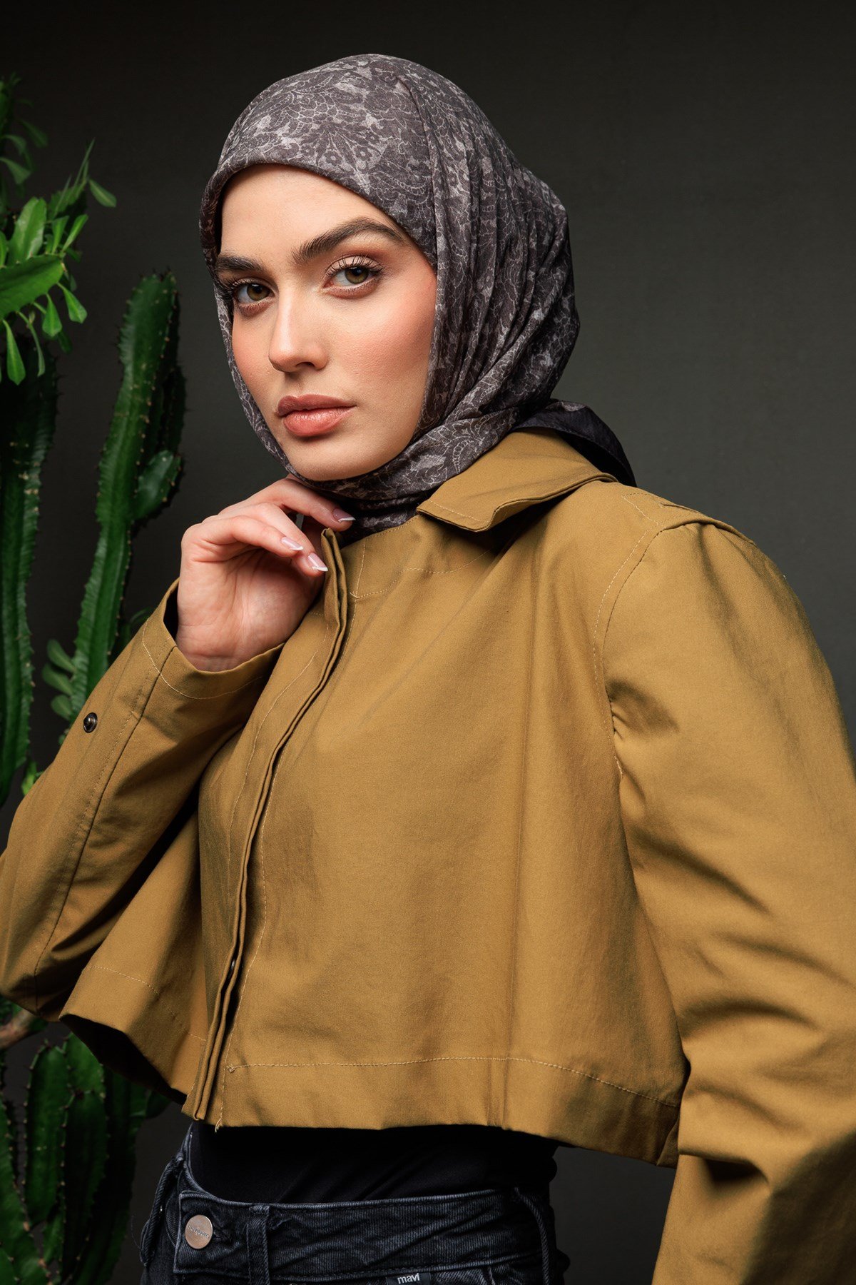 STARLIGHT MODAL İPEK EŞARP 02