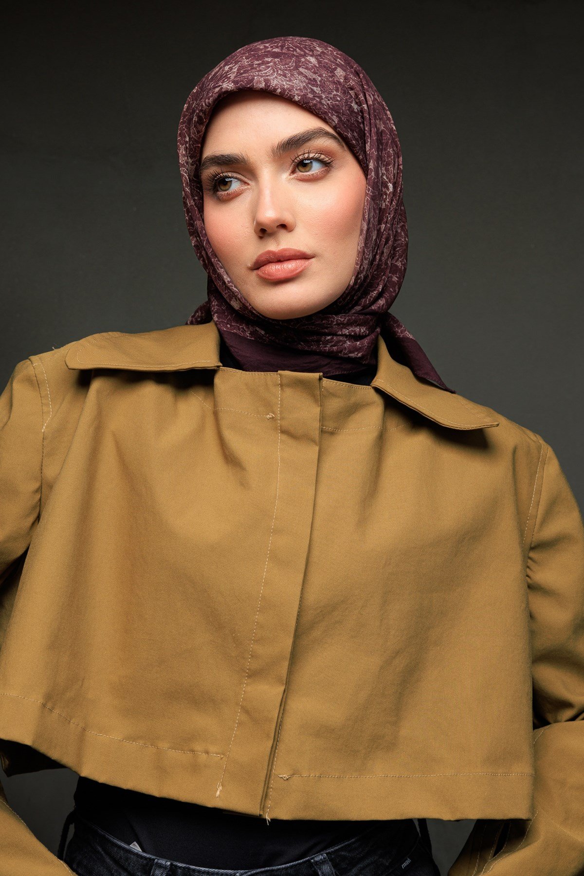 STARLIGHT MODAL İPEK EŞARP 03