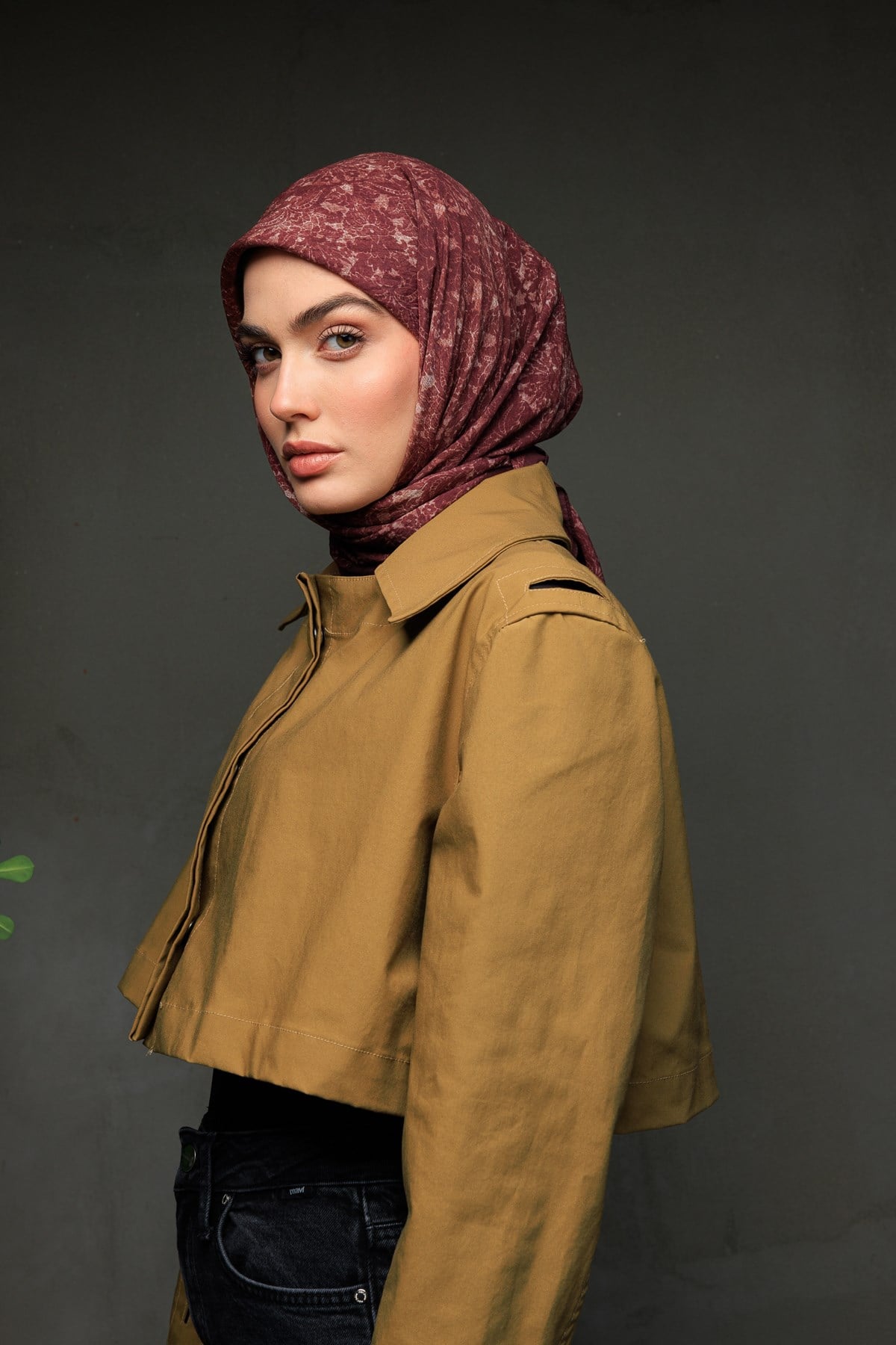 STARLIGHT MODAL İPEK EŞARP 03