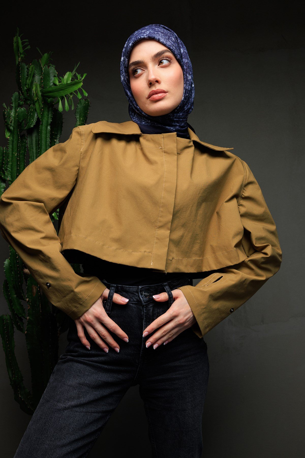 STARLIGHT MODAL İPEK EŞARP 04