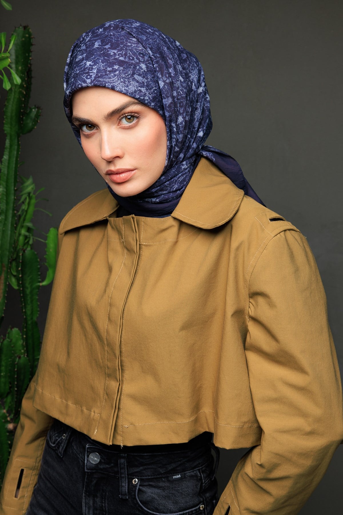 STARLIGHT MODAL İPEK EŞARP 04