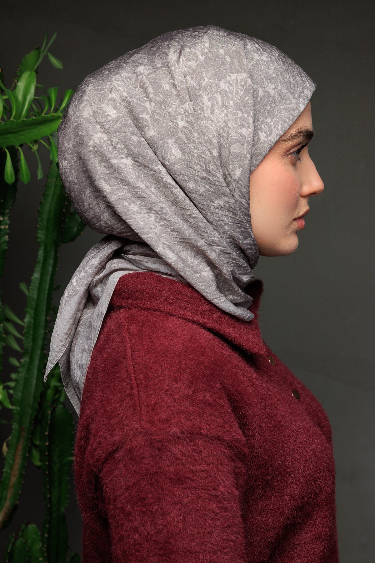 STARLIGHT MODAL İPEK EŞARP 09