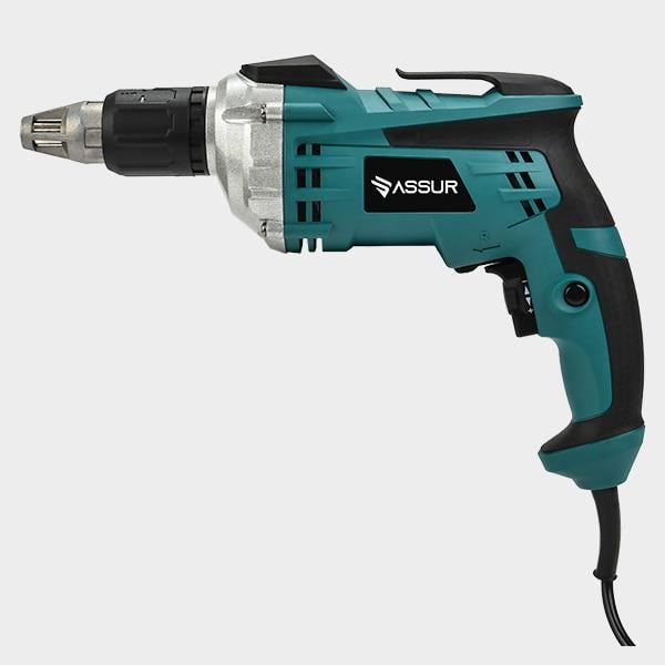 Assur Electric Drywall Screwing Drill Blue