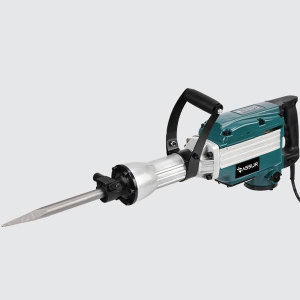 Assur Electric Crusher Hilti 16 KG Blue