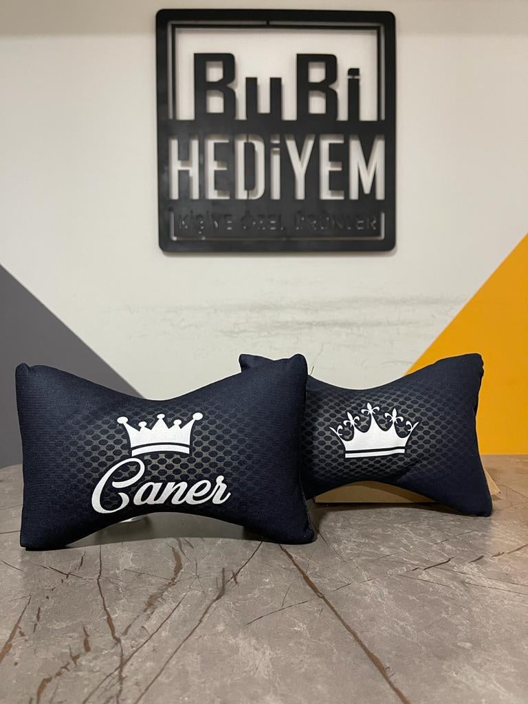 Çiftlere Özel Araç Boyun Yastığı