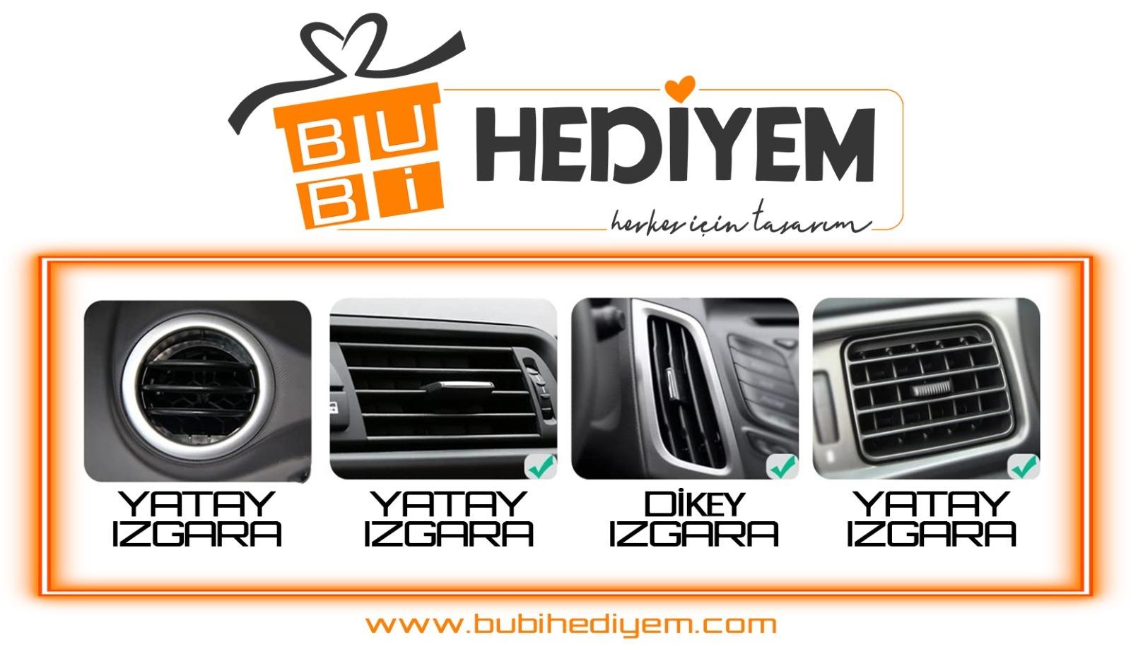Kişiye Özel Klima Süsü