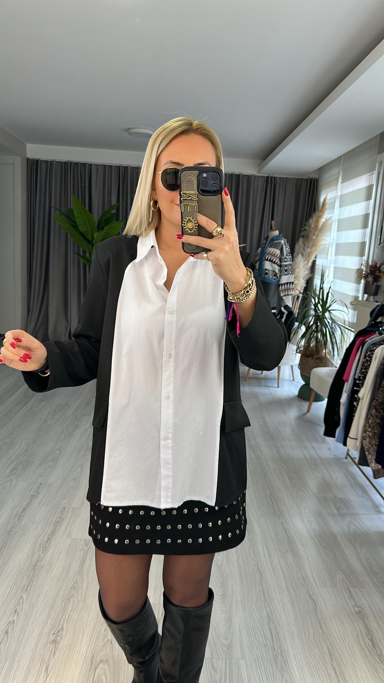 MARKA MODEL VATKALI GÖMLEK CEKET