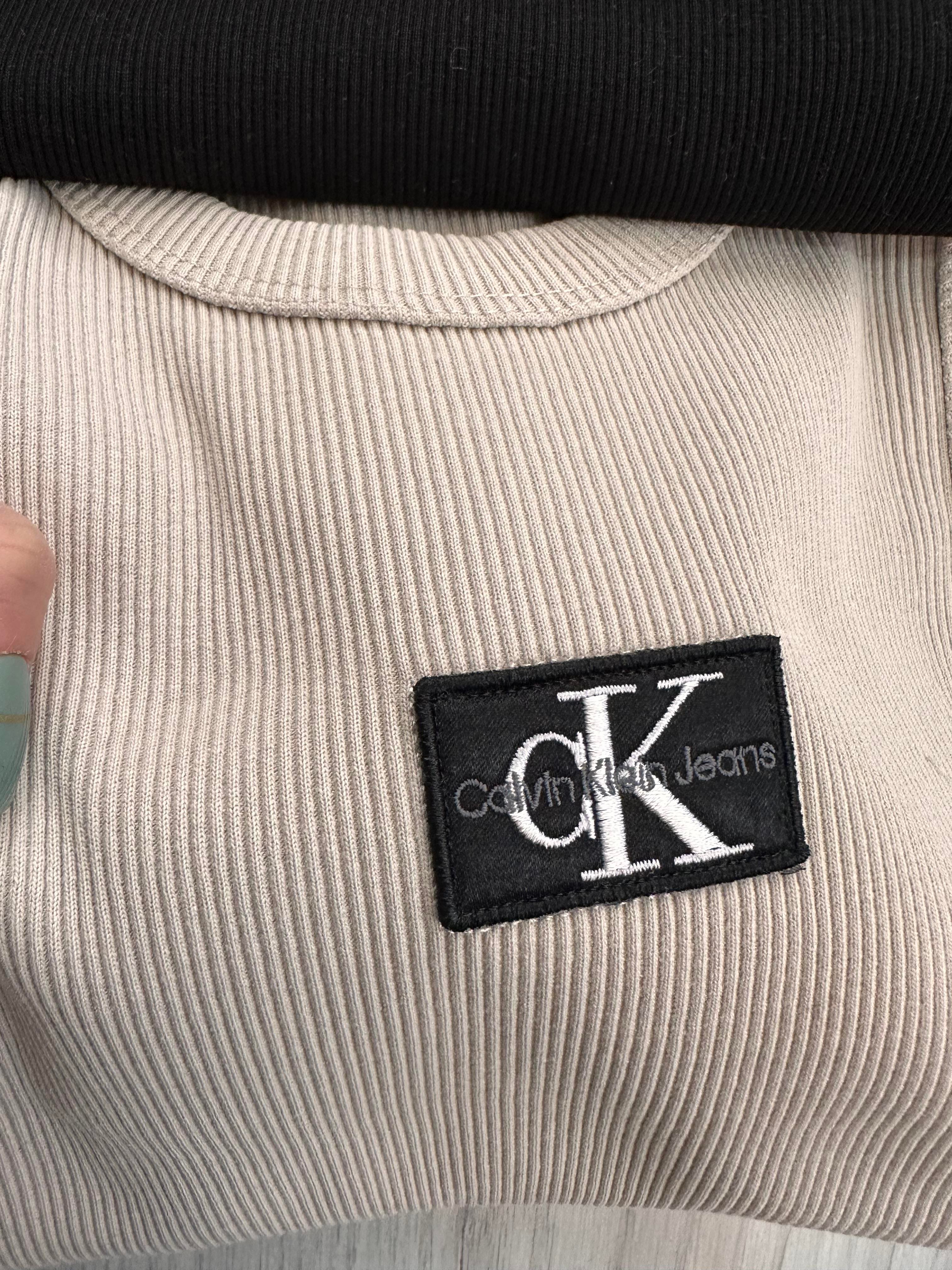 ORJİNAL MARKA, HALTER YAKA BEJ ATLET