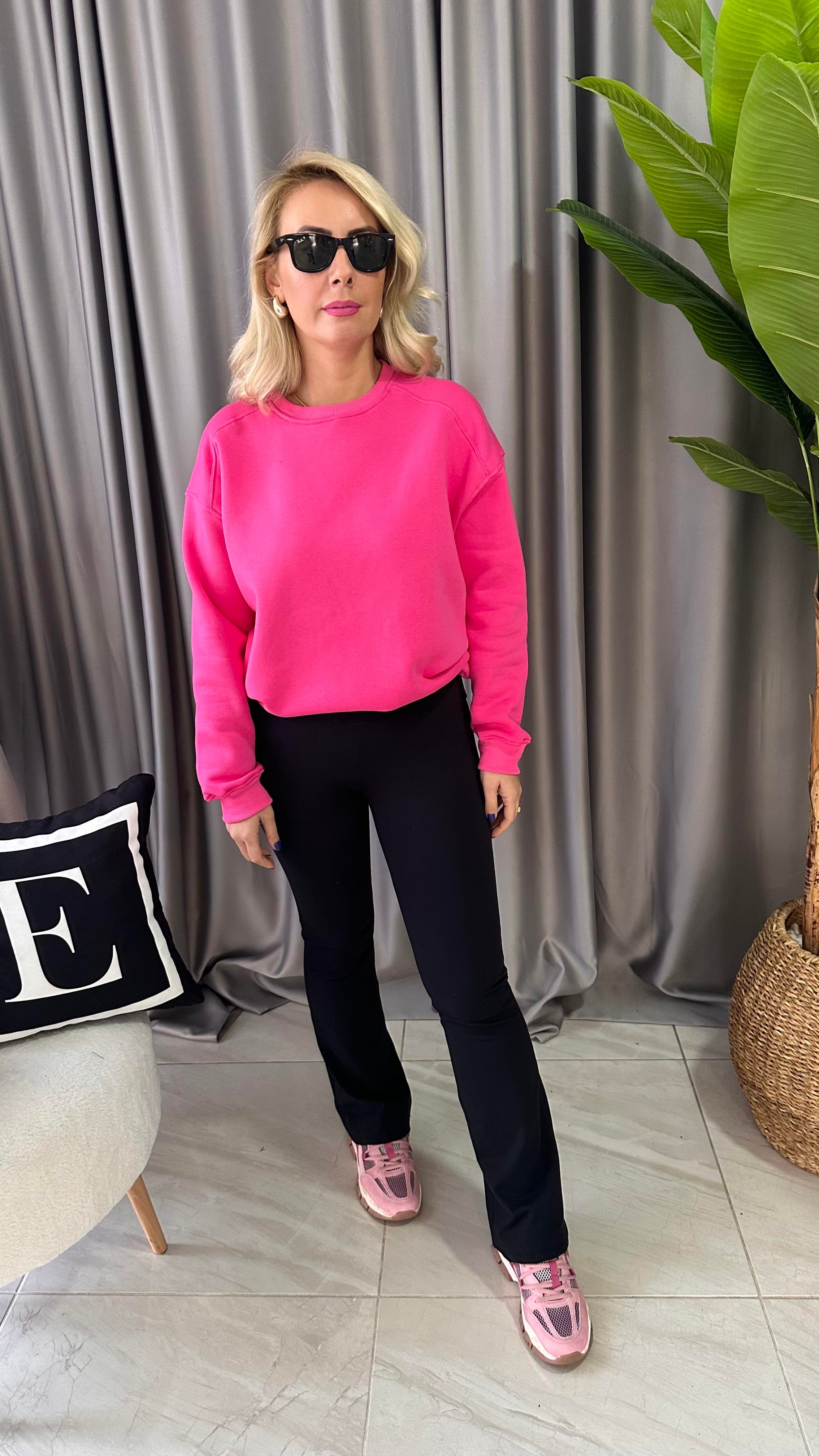 ORJİNAL MARKA İSPANYOL PAÇA TOPARLAYICI SİYAH TAYT