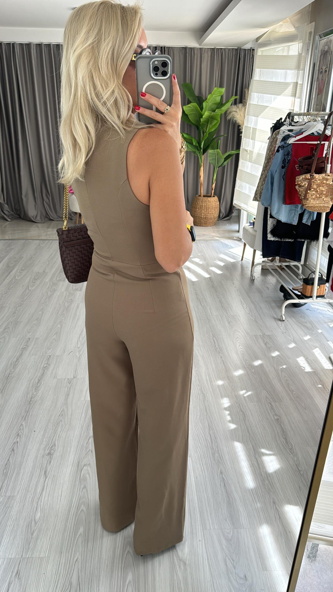 Premium Seri Orjinal Model Haki Tulum