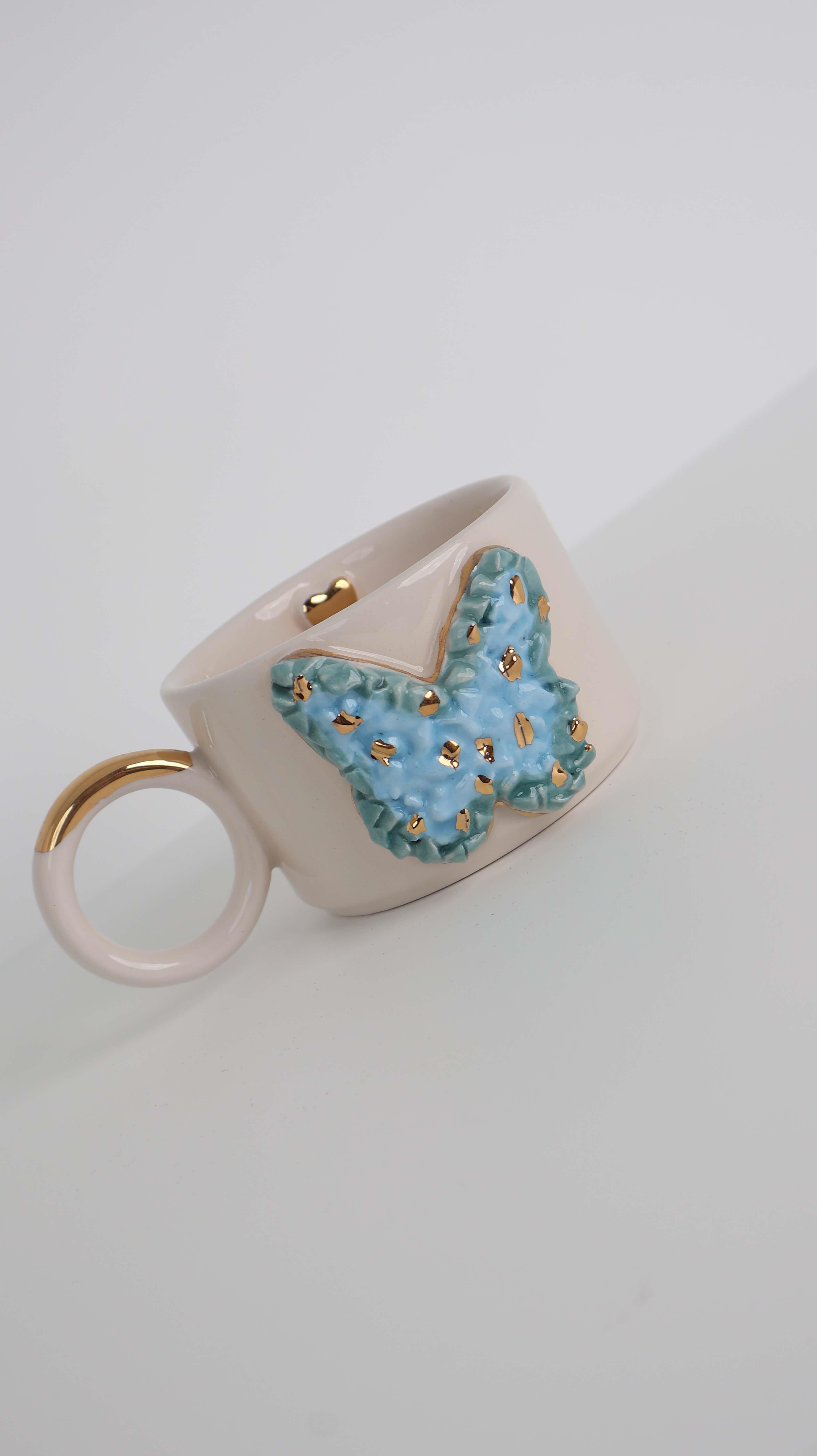 Butterfly (Blue)