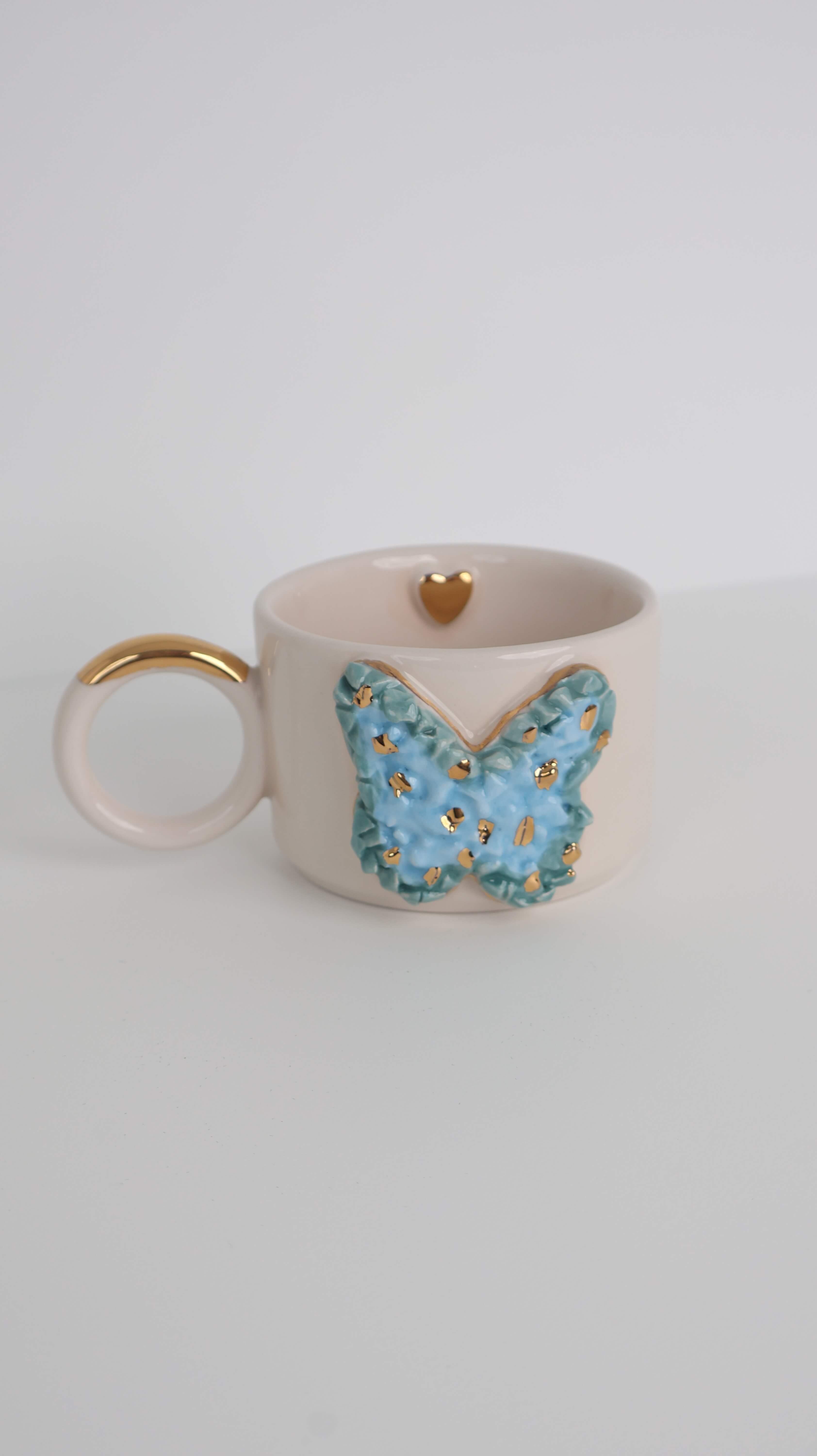 Butterfly (Blue)