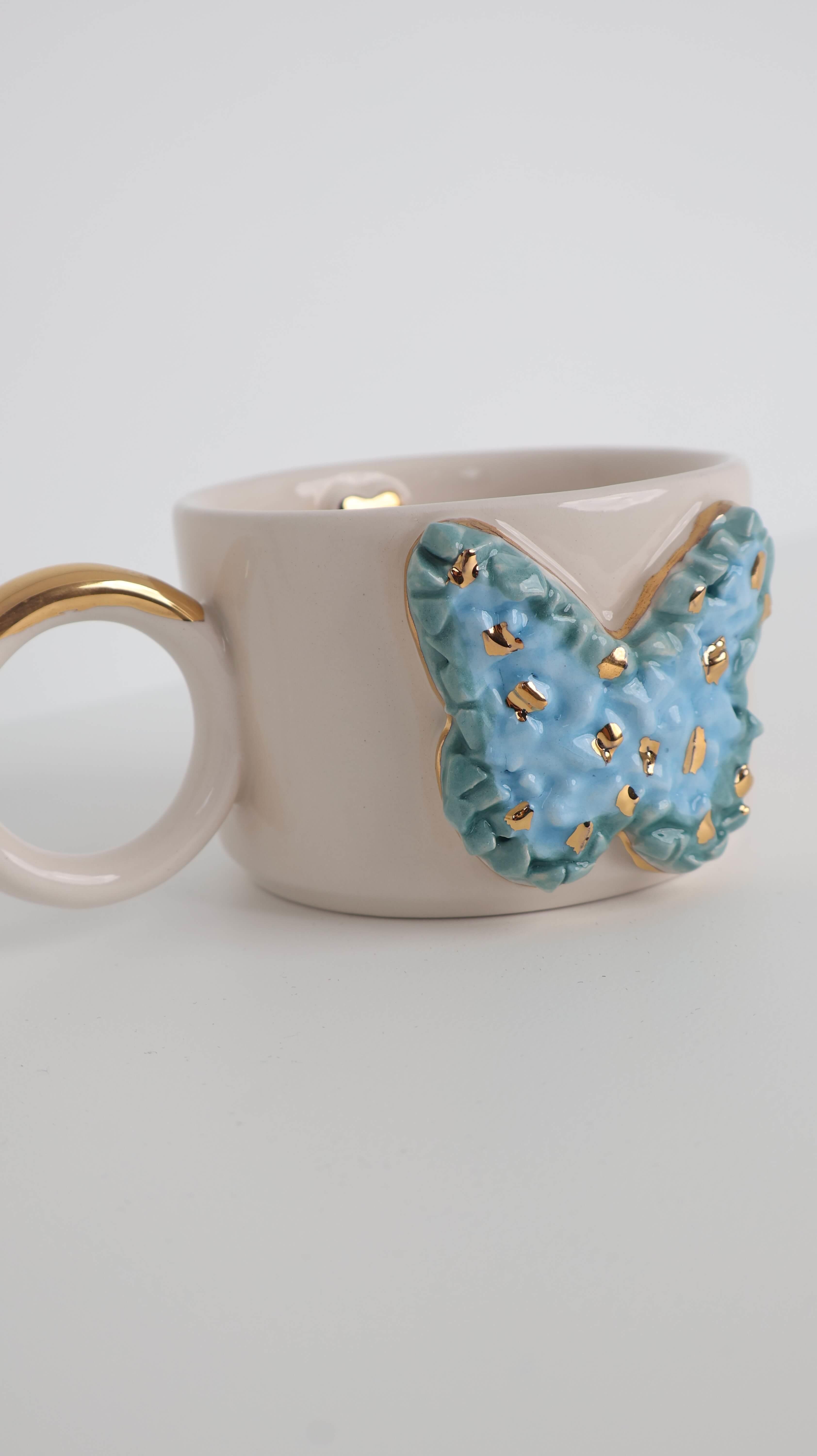 Butterfly (Blue)