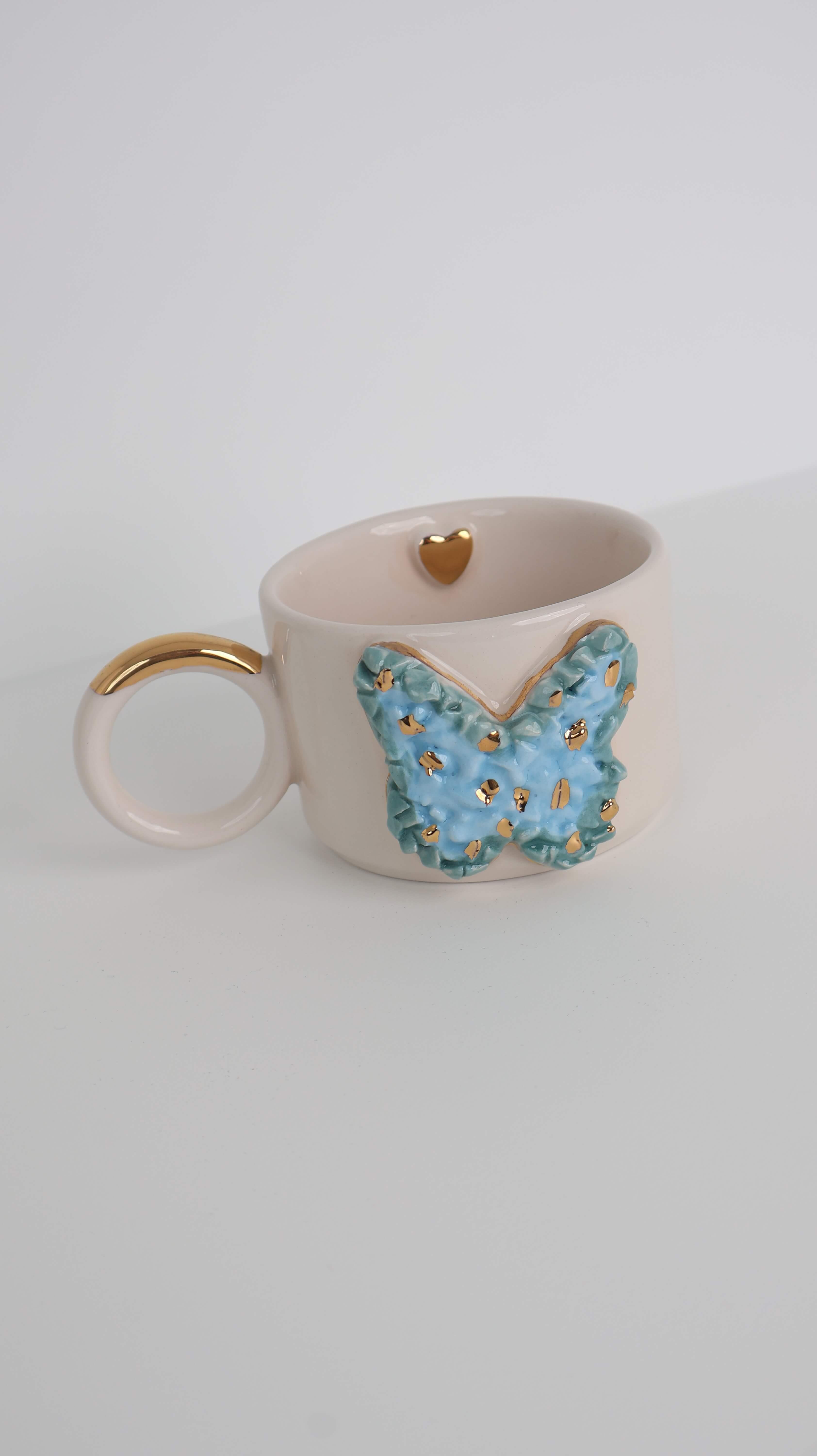 Butterfly (Blue)