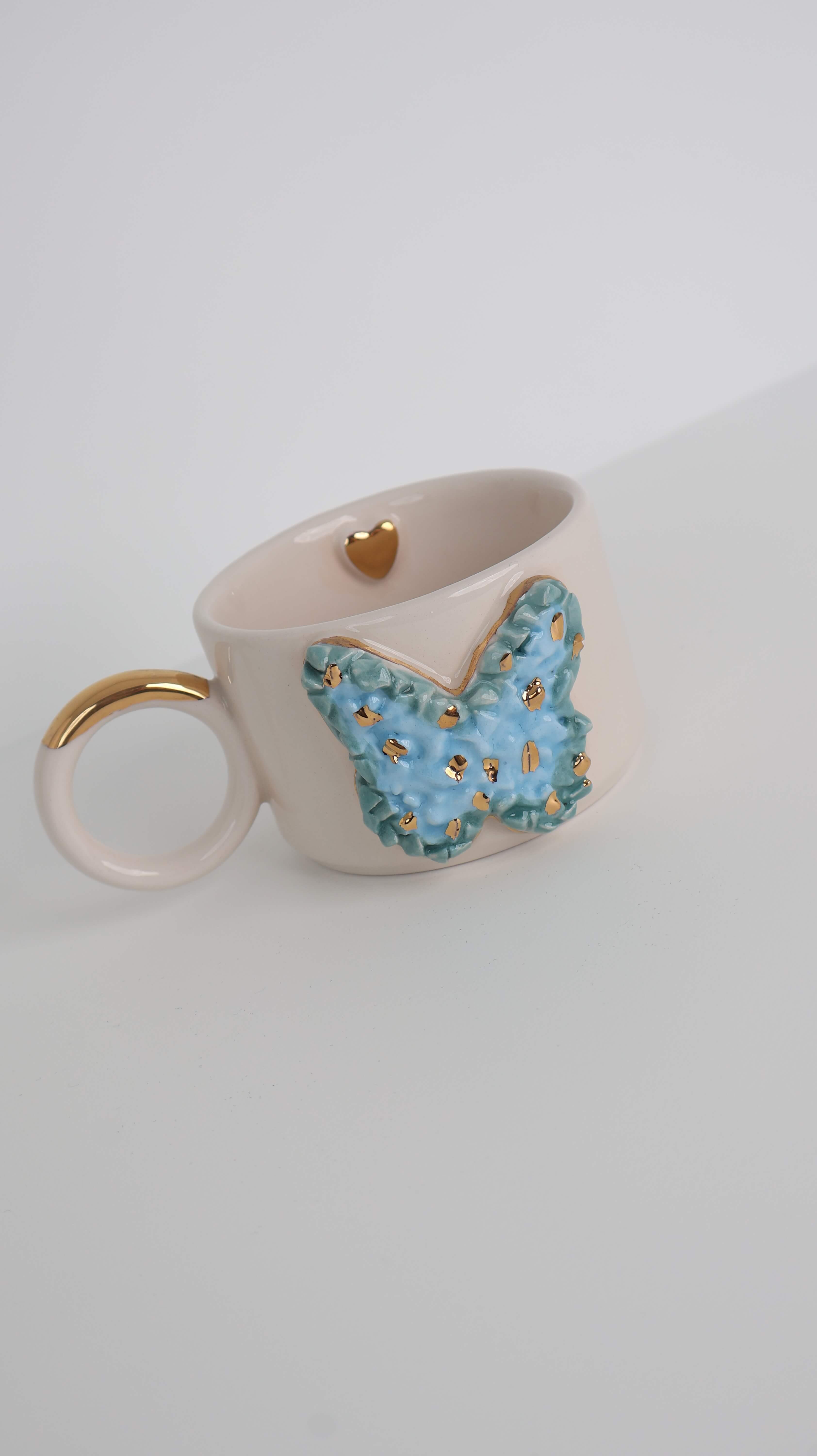 Butterfly (Blue)