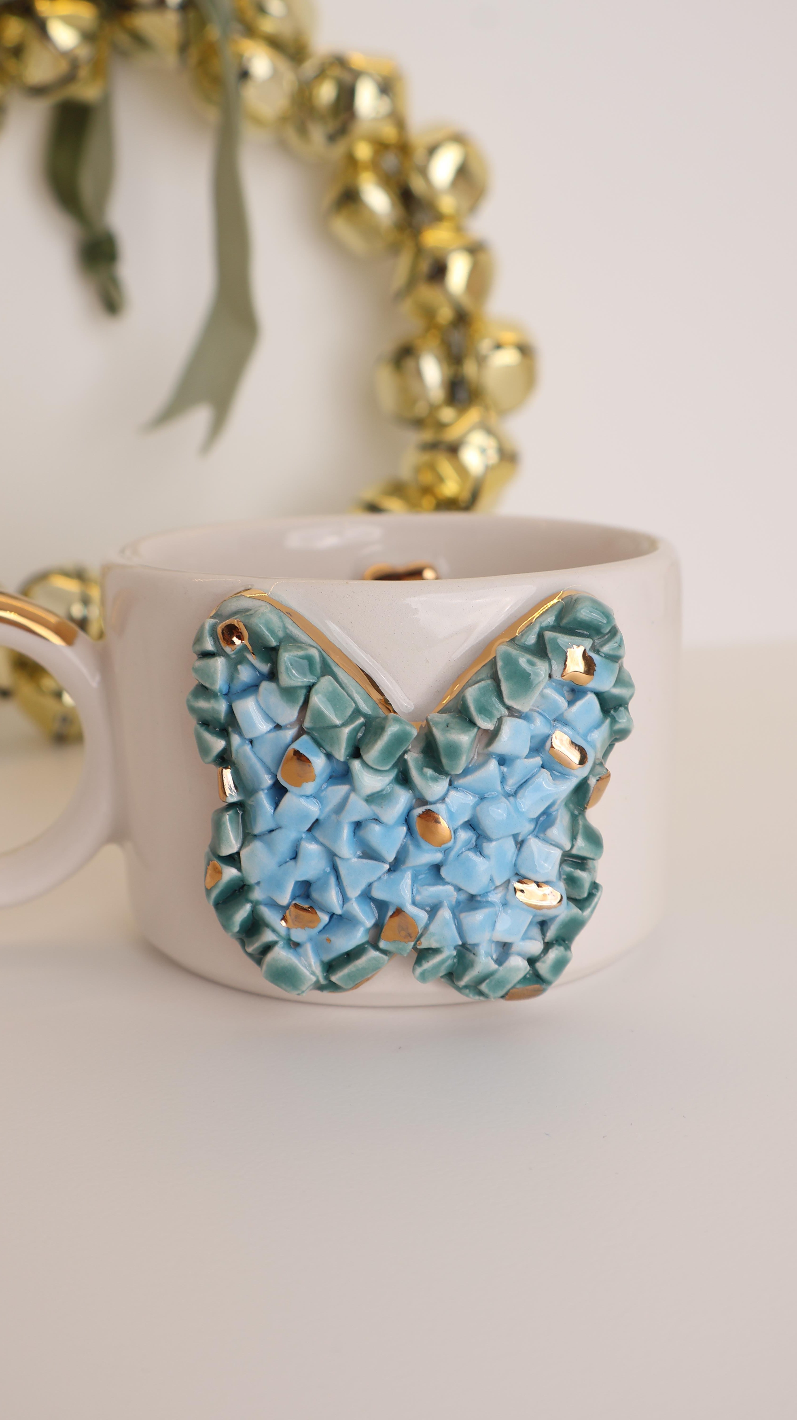 Butterfly Blue (New Version)