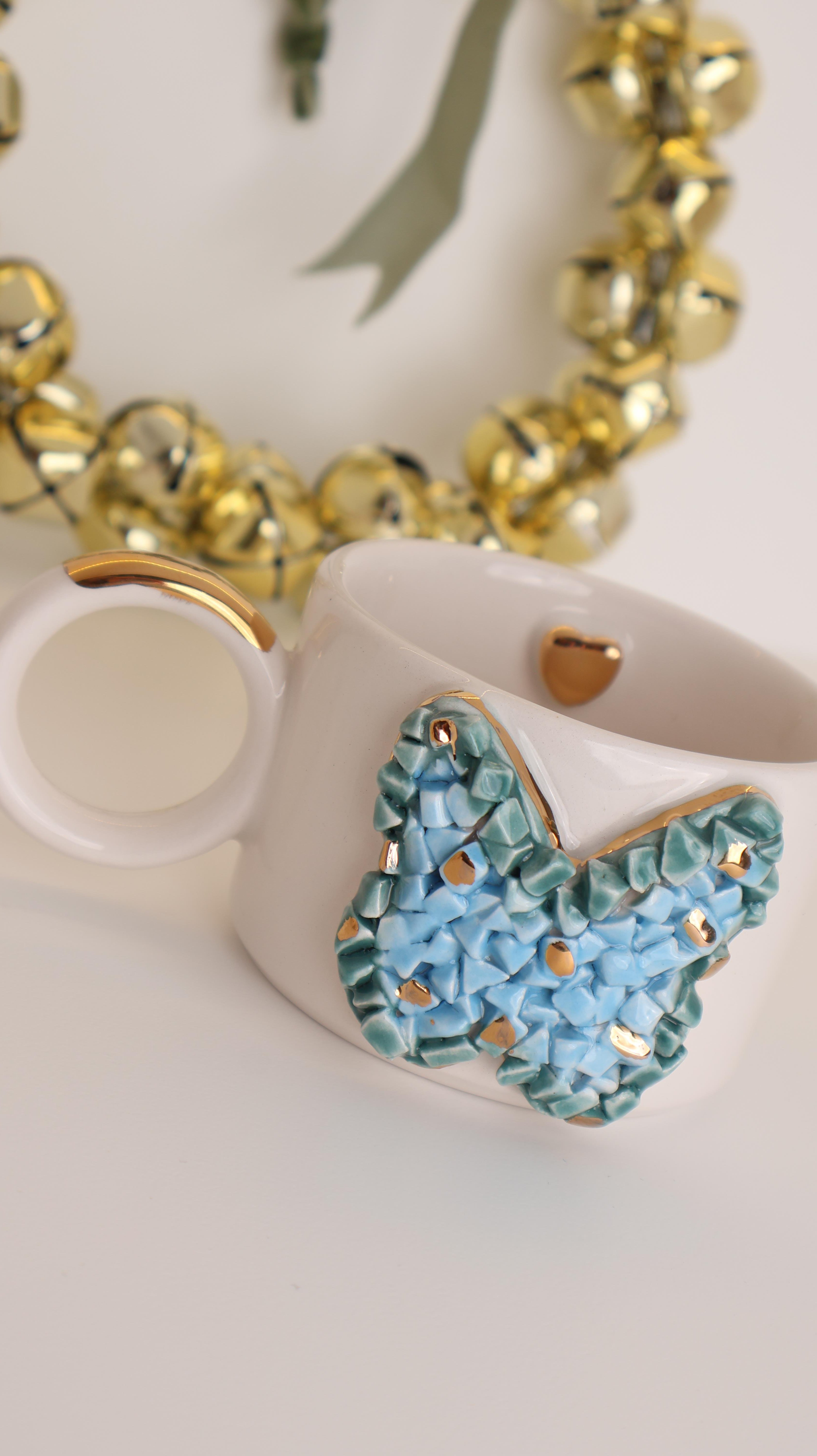 Butterfly Blue (New Version)